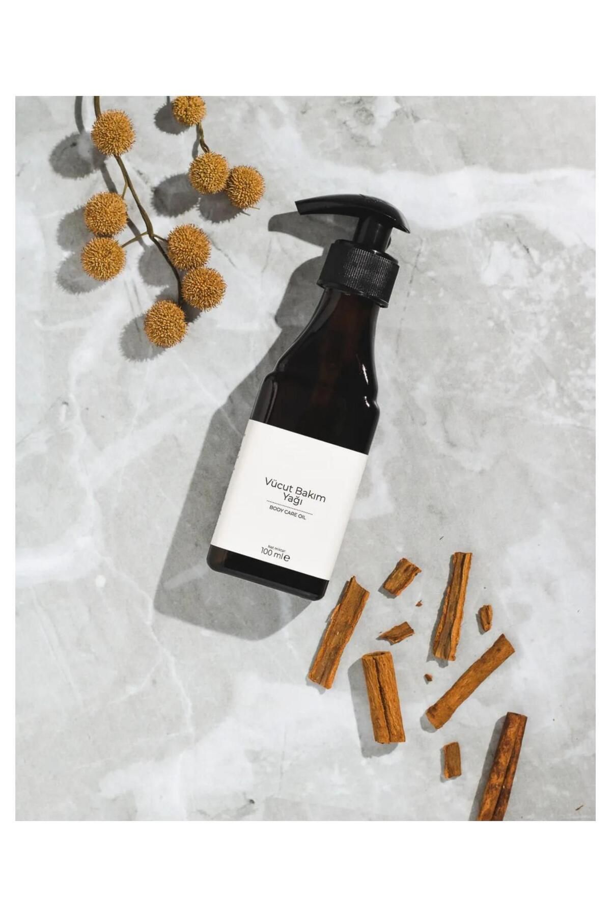 Cilt Bakım Yağı 100 ml. %100 Doğal / Skin Care Oil 100 ml. 100% Natural