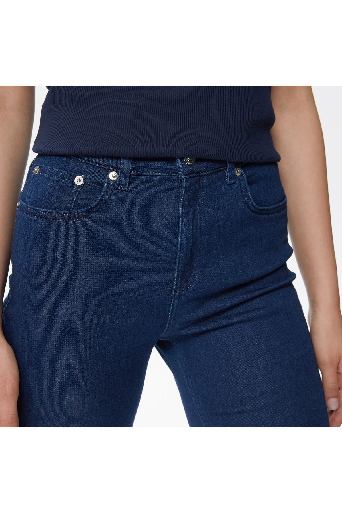 Lacoste شلوار جین مناسب زنانه