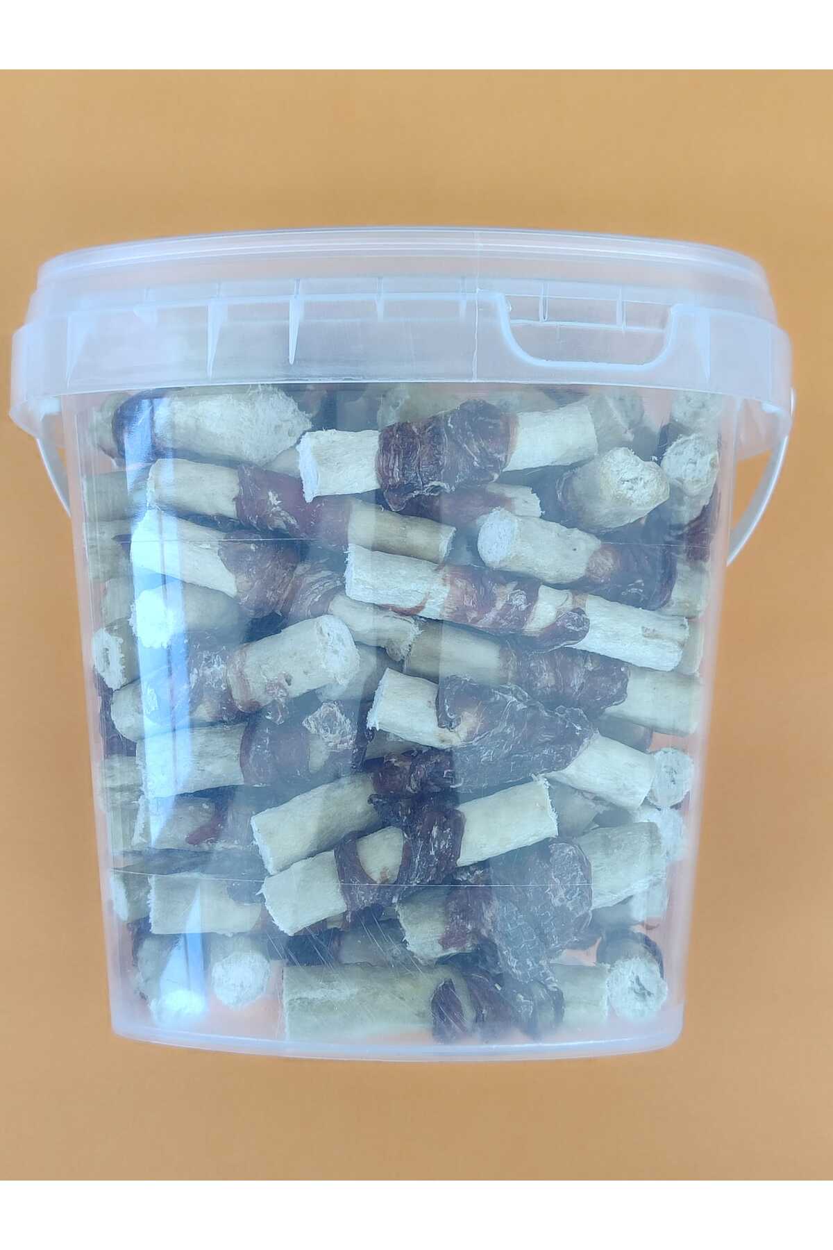 Prochef 100 Adet Premium Plus Biftek Etli Lokmalık Sarma Munchy Köpek Kemiği & Ödül Maması