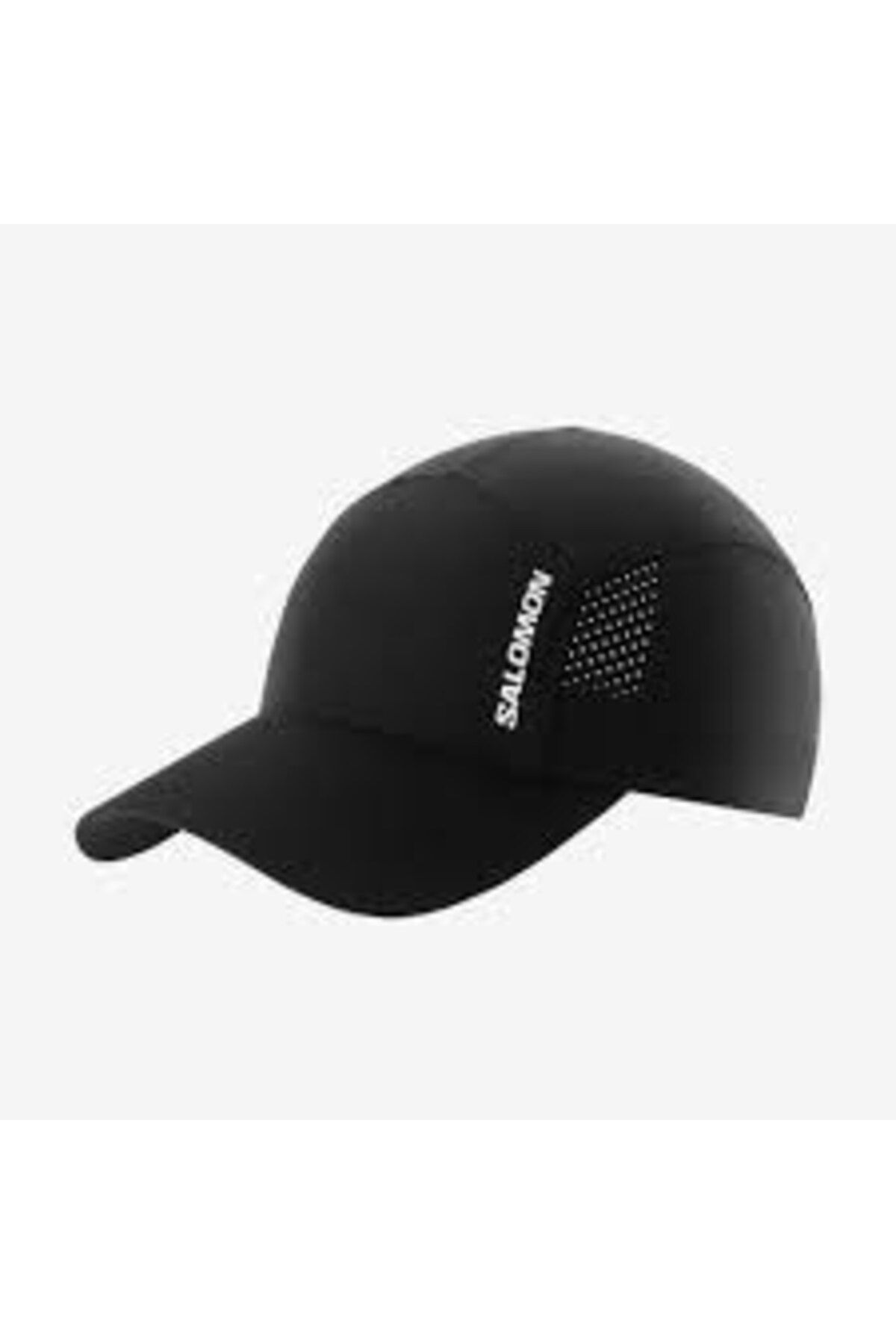Salomon Cross Cap Deep Black Hat LC2022000