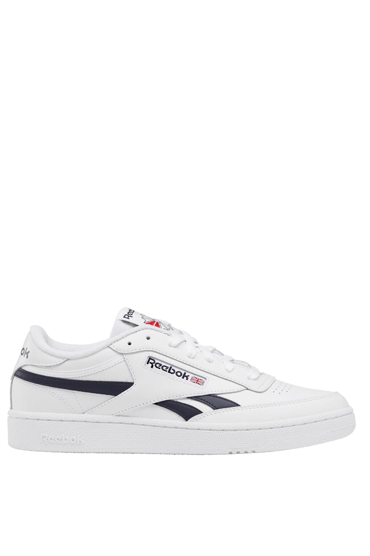 ID4999 3W Club C Revenge Unisex Sneaker White Reebok ریباک اورجینال - تصویر 1
