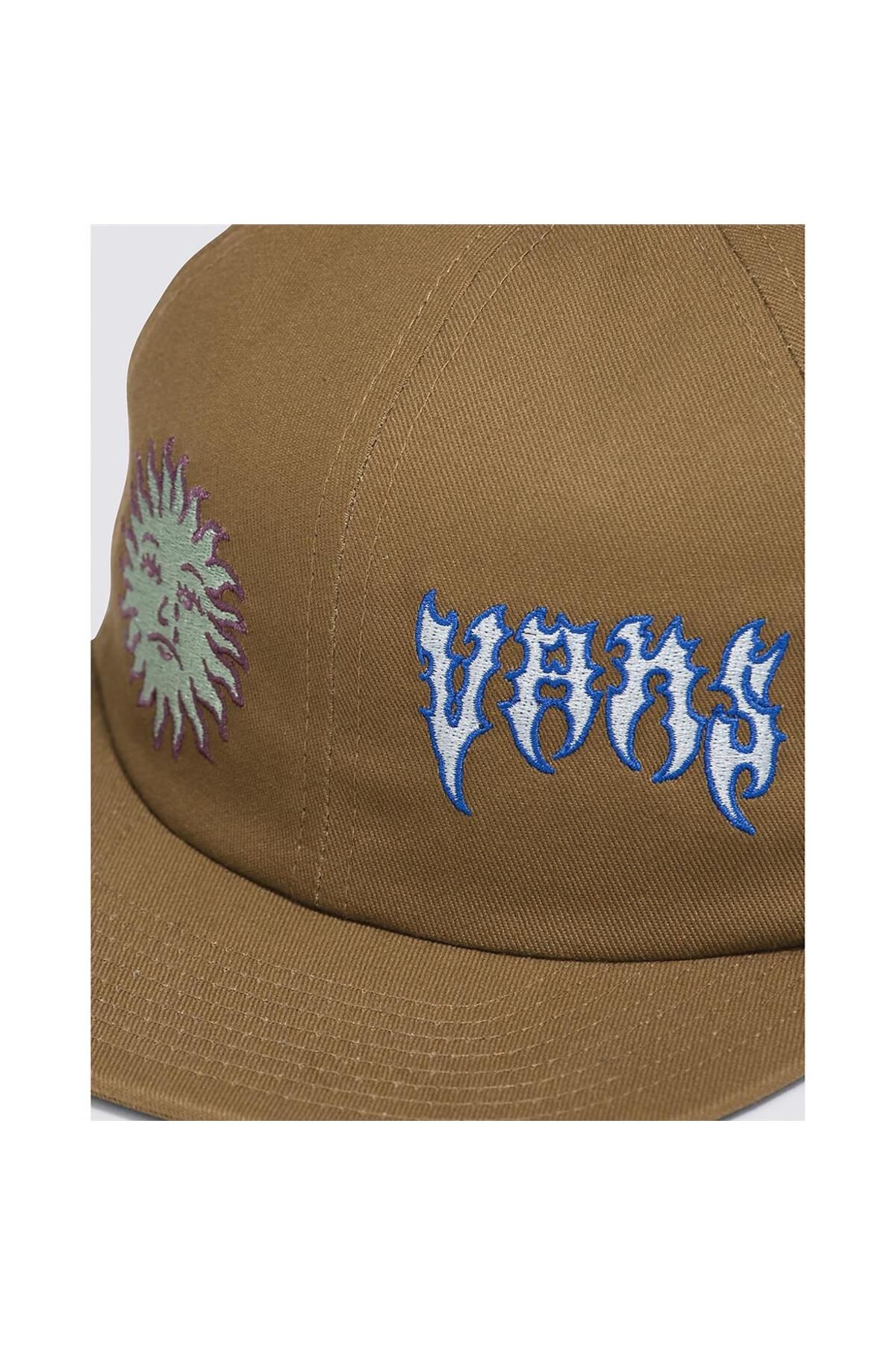 Vans Sunface Jockey Liqueur Hat unisex