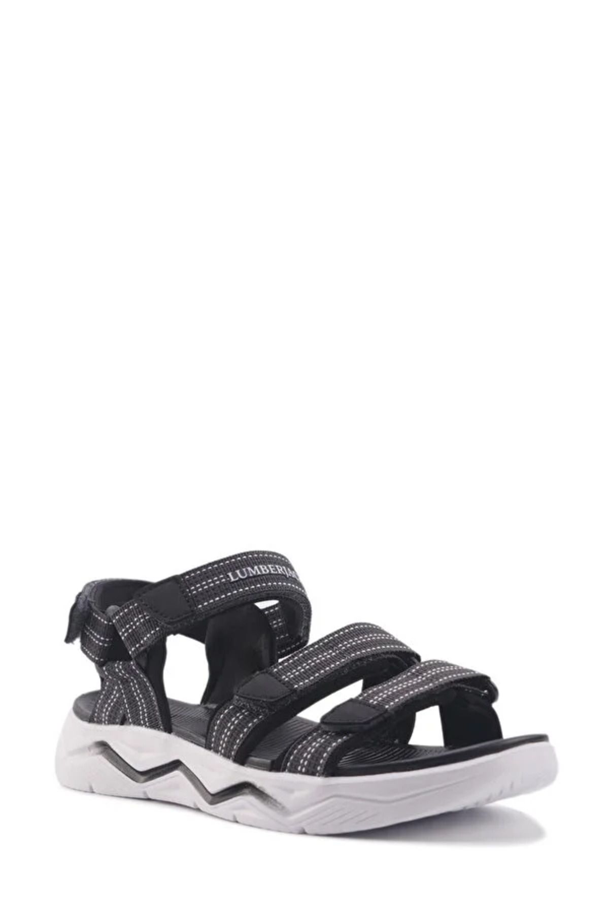 صندل زنانه مشکی SWEETY 4FX BLACK Lumberjack