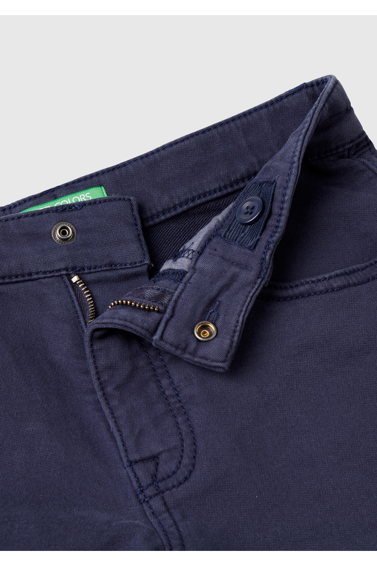 شورت و شلوارک پسرانه بنتتون United Colors of Benetton اورجینال پسرانه کد کالا 224P4IKYC902K - تصویر 3