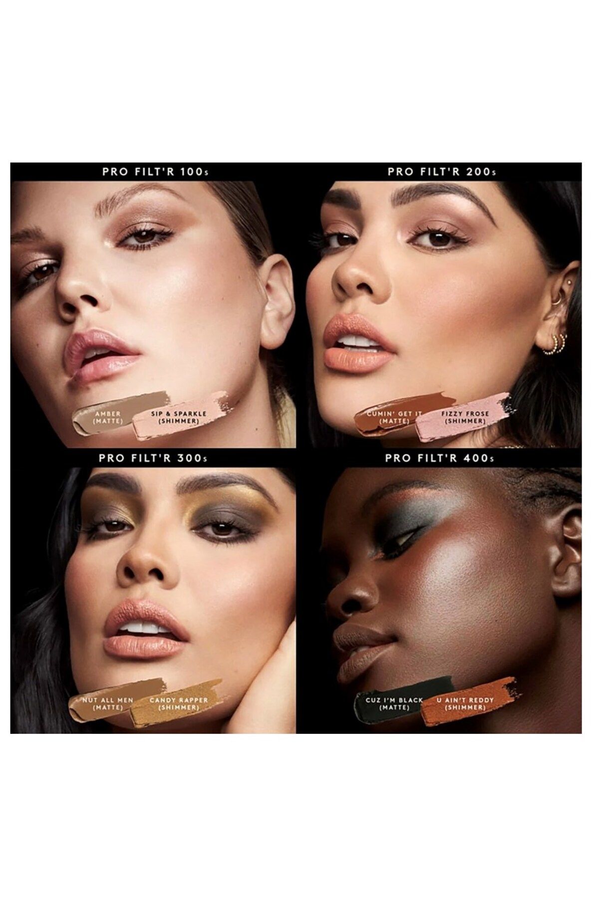 FENTY BEAUTY-Shadowstix Longwear Eyeshadow Stick - Big Truffle Swiftly Applied Eyeshadow Stick 3