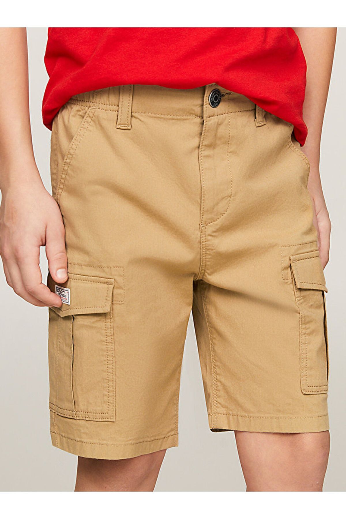 Tommy cargo shorts top