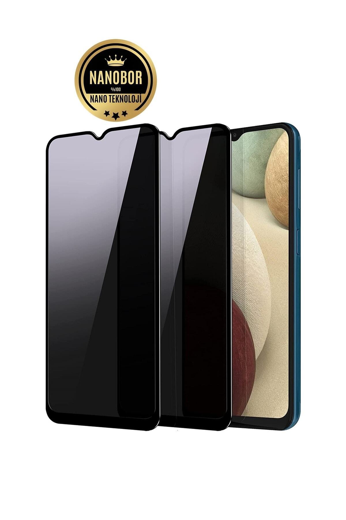 Samsung Galaxy A13 Hayalet Nano Ekran Koruyucu Kırılmaz Cam - Ince Ve Esnek - Extra İnce 2