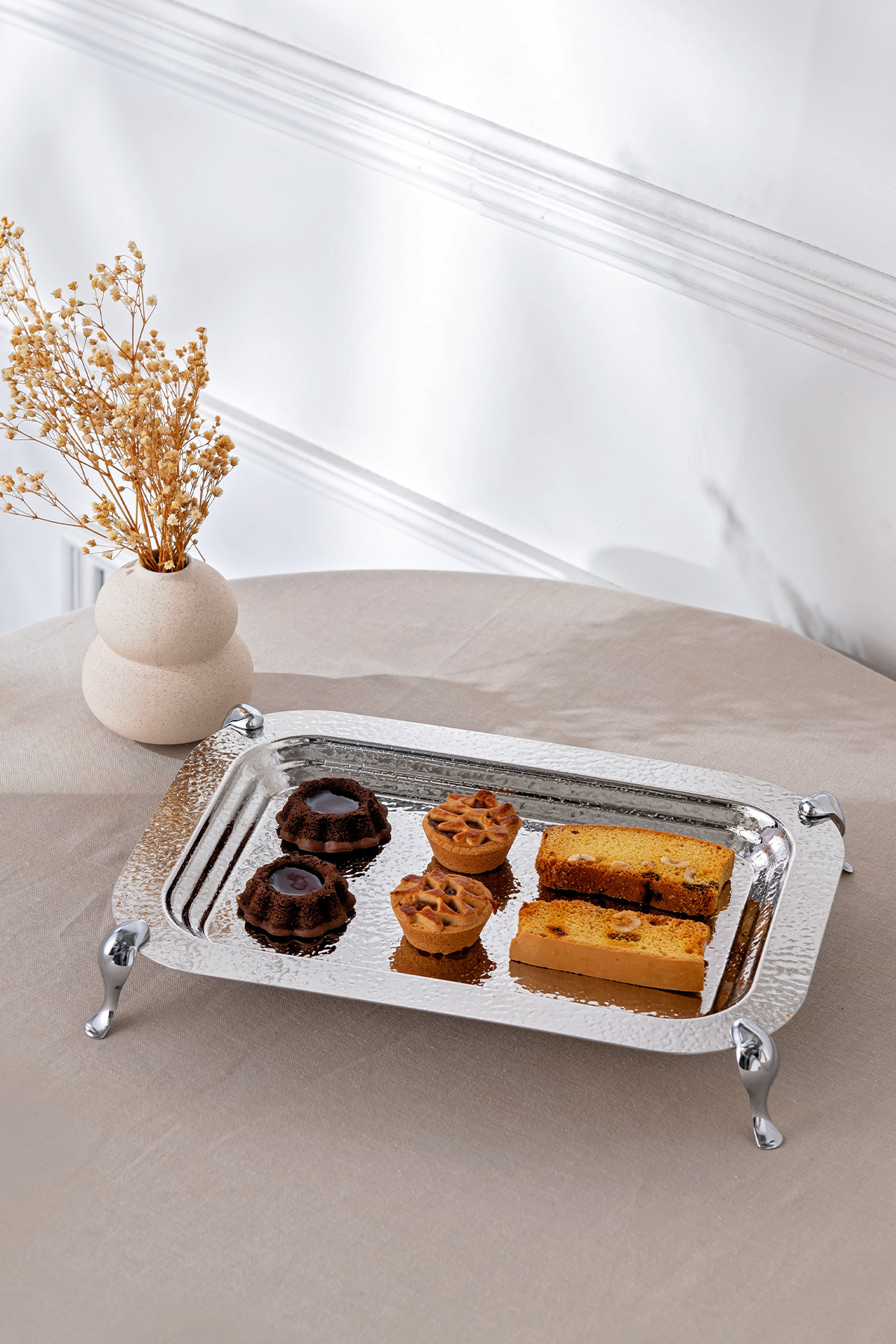 Emsan Platinum Acacia Presentation Holder