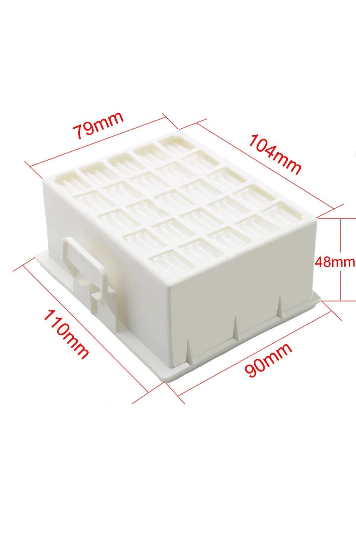 Bosch-Bgc1ub130 Model Complete Filter Set 4