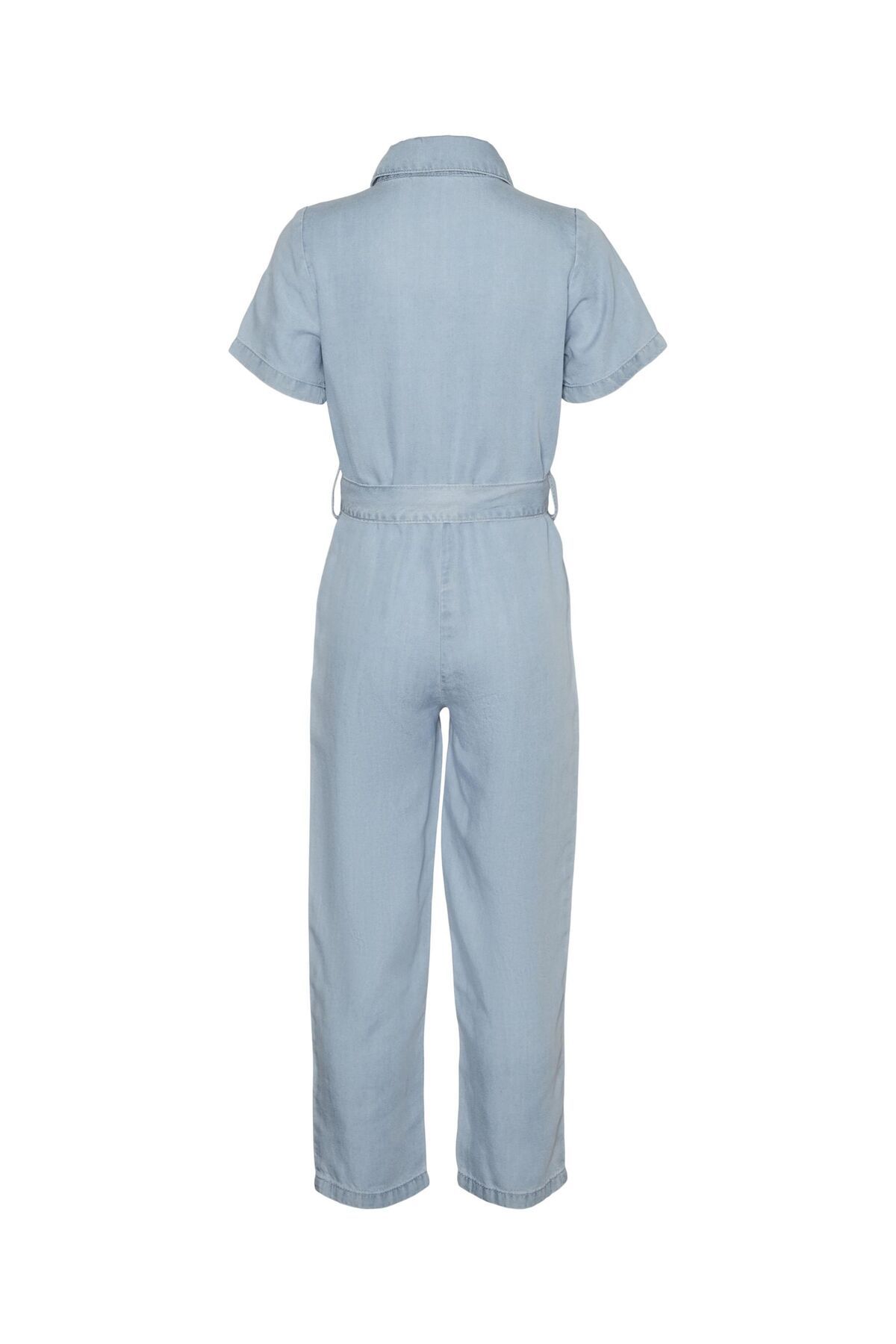 Vero Moda Girl-Overall VMHARPER SS JUMPSUIT GA GIRL 2