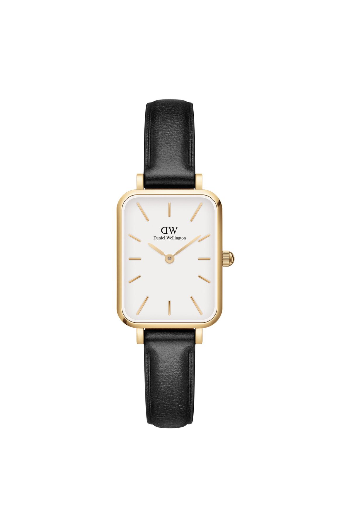 Daniel Wellington Quadro Gold Damenuhr Gold Dw00100559 Trendyol