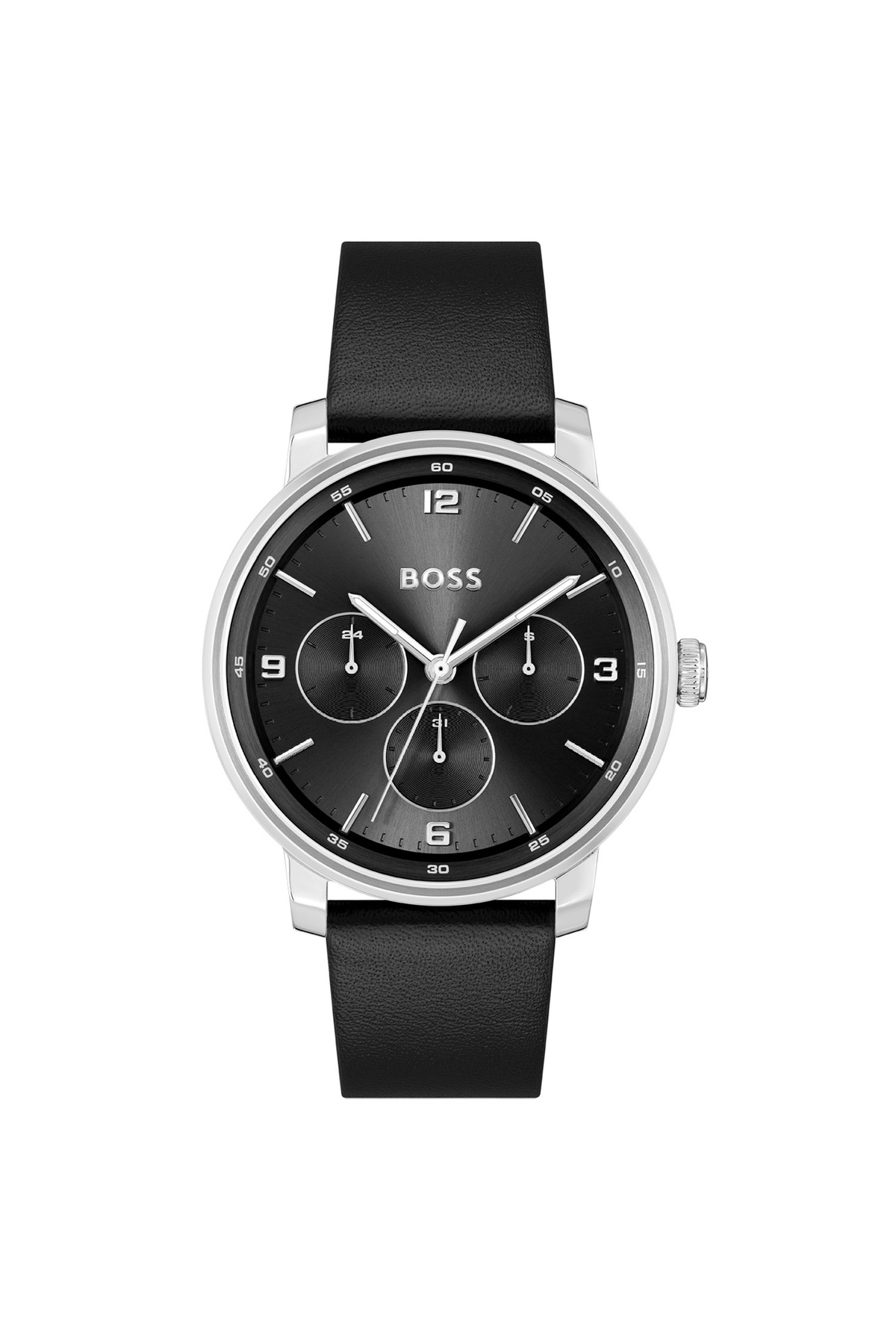 ساعت پاترون مردانه مشکی - Hb 1514125