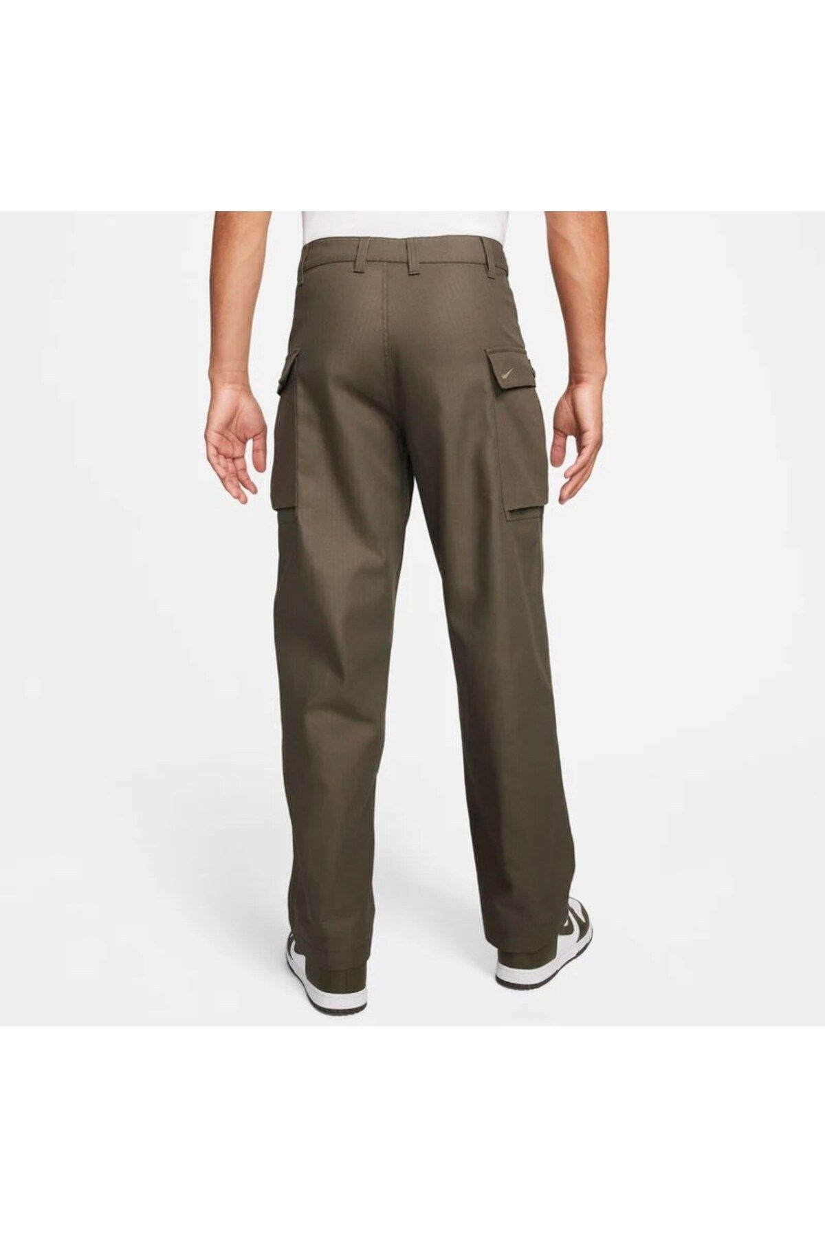 Nike tapered cargo pants shop