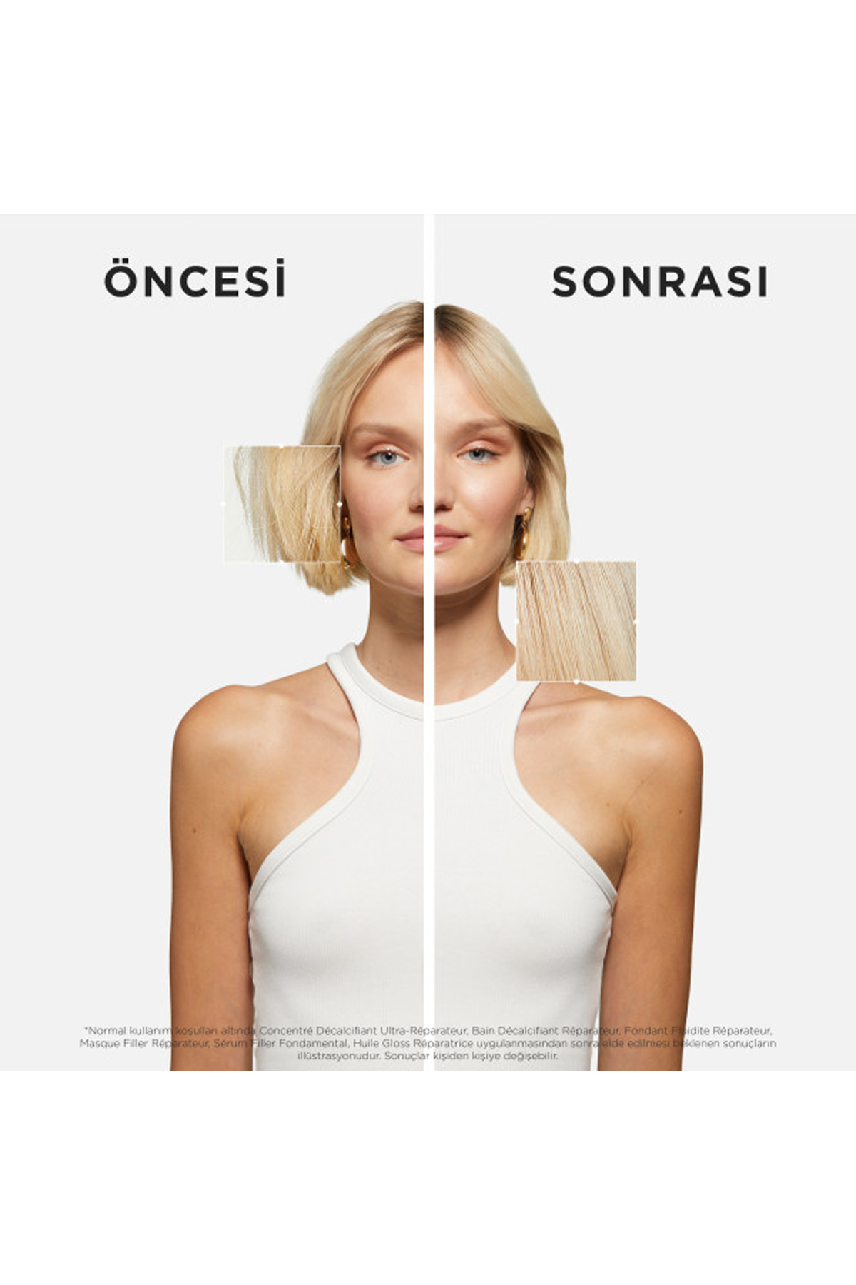 شامپو زنانه  کراستاسKerastase | evakuaforrrrker21 اورجینال - تصویر 3