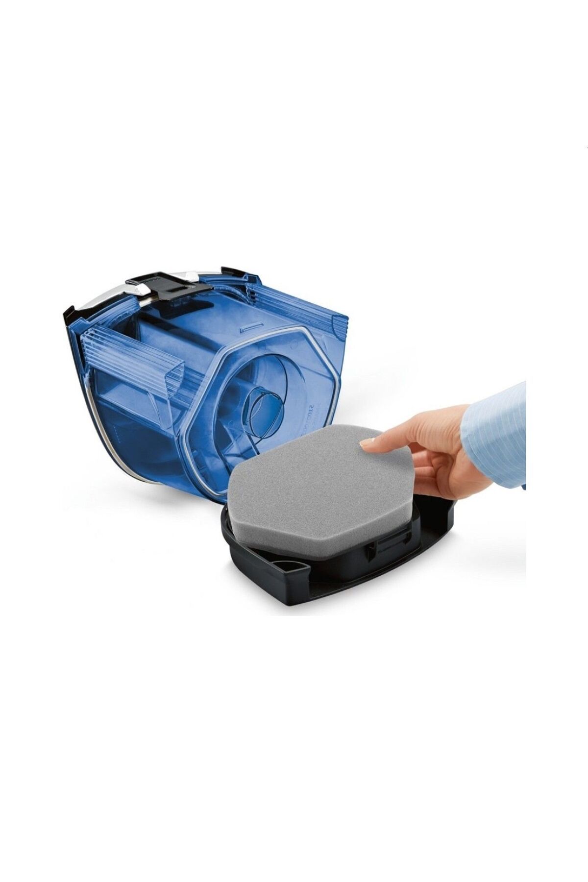 Bosch-Bgs21wx200 Model Filter Set 5