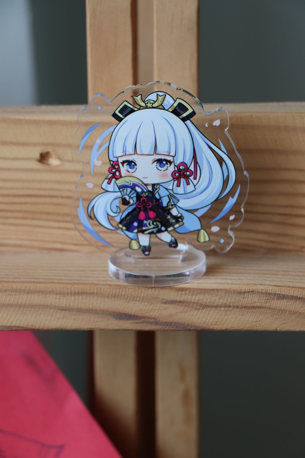 Akumastik-Genshin Impact Ayaka Mini Stand - Anime Decor 2