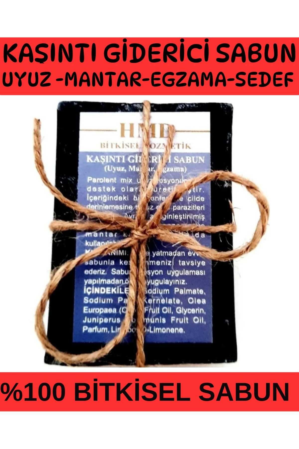 صابون دلمه قارچ 4 عدد HMD BİTKİSEL KOZMETİK