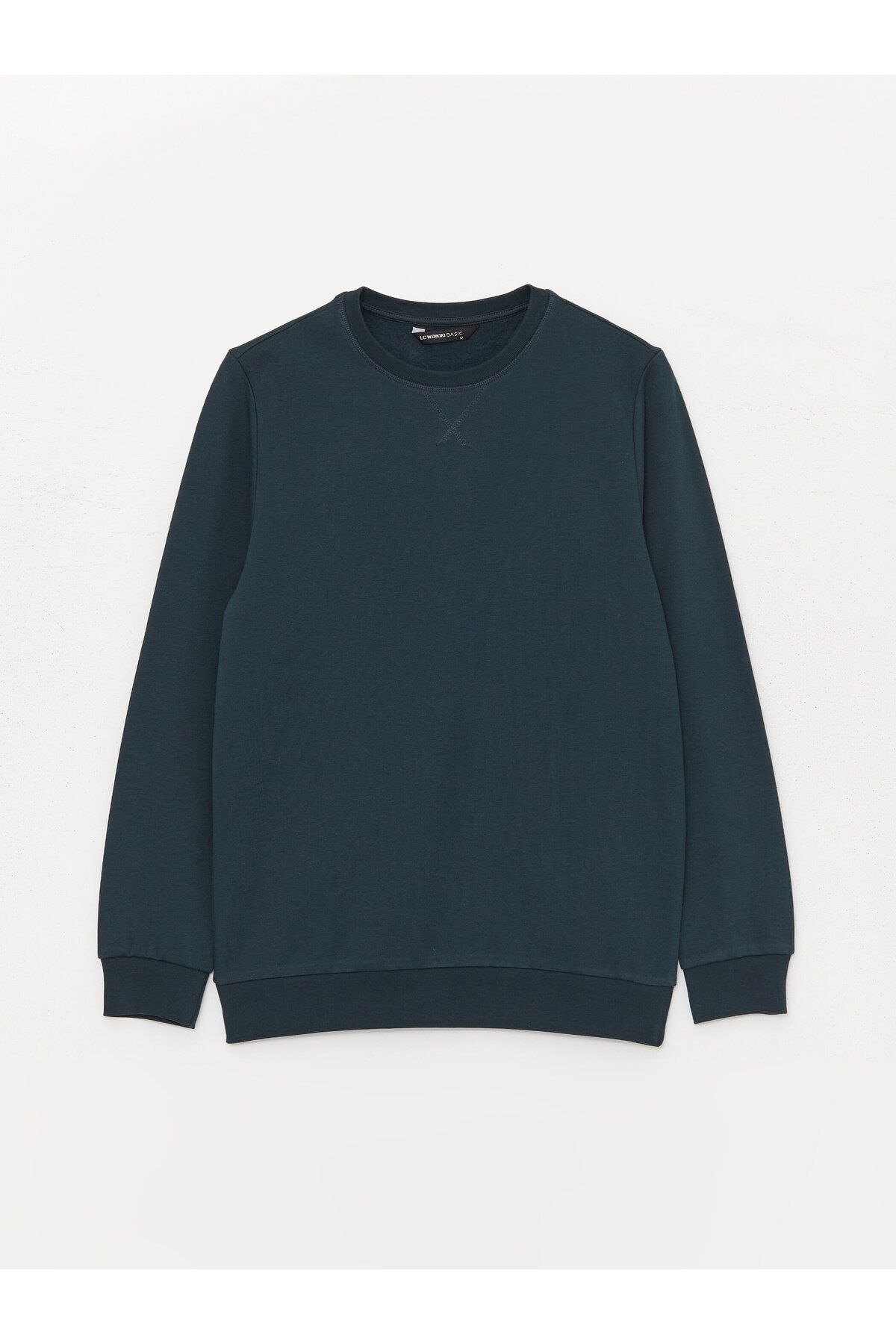 LC Waikiki-Pánská mikina - Crew Neck, Dlouhý rukáv 6