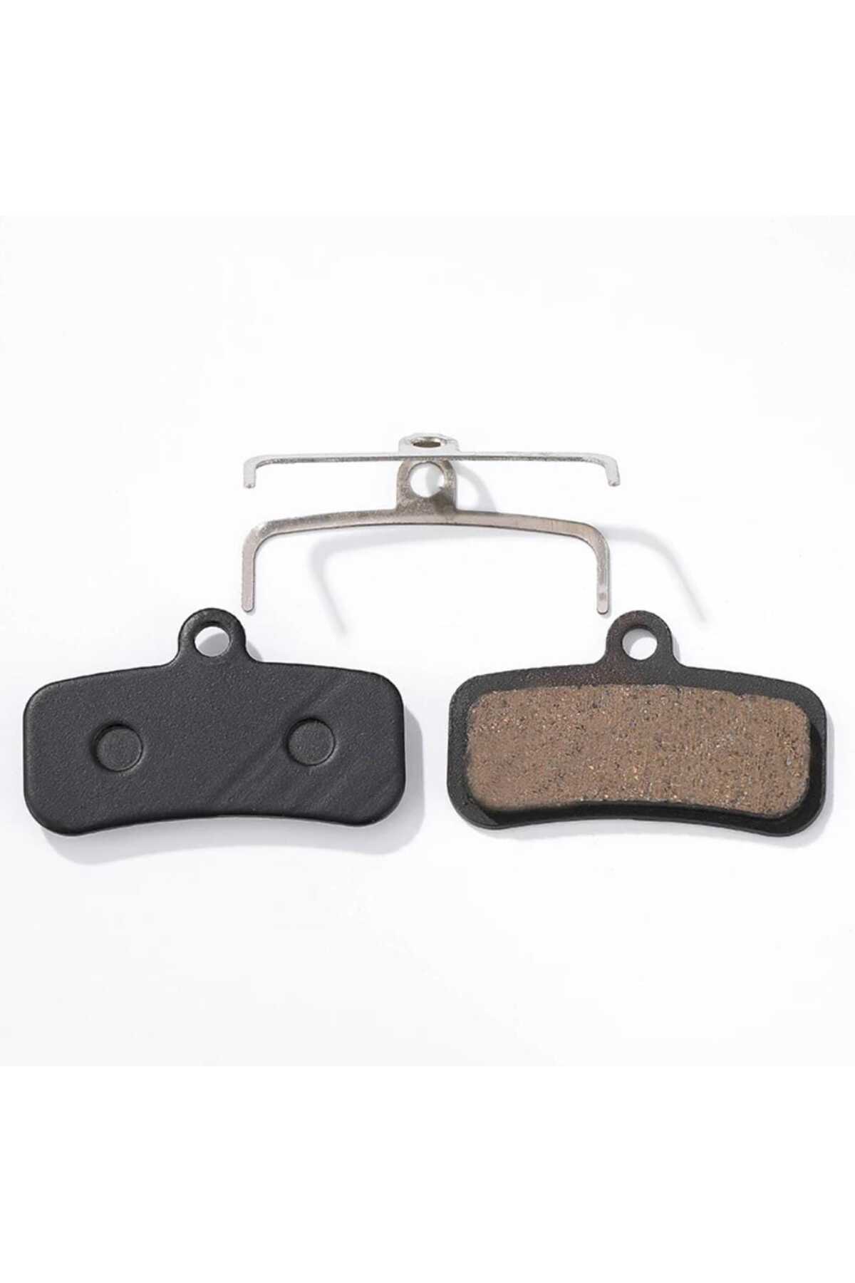 bisiklet dünyam Bisiklet Hidrolik Fren Balatası Saint D03s Muadili [1çift] - M13