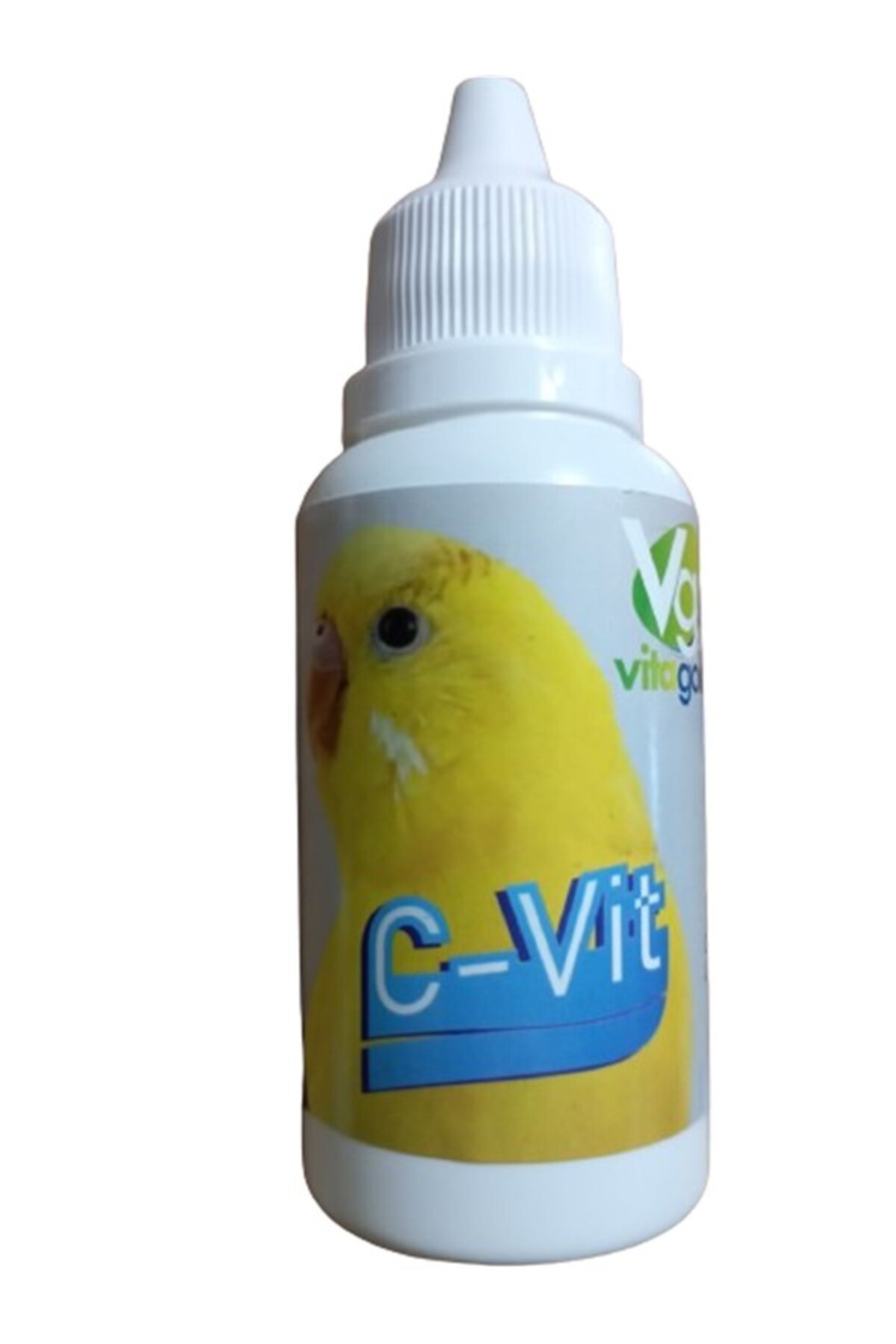 vita Kuşlarınız için C vitamini C vitamin 50 cc