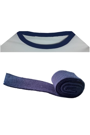 U5 FASHION Penye Yaka Kol Bandı Ribana Seti 3 Adet Fiyatı (TRİKO DOKUMA) Çok ...