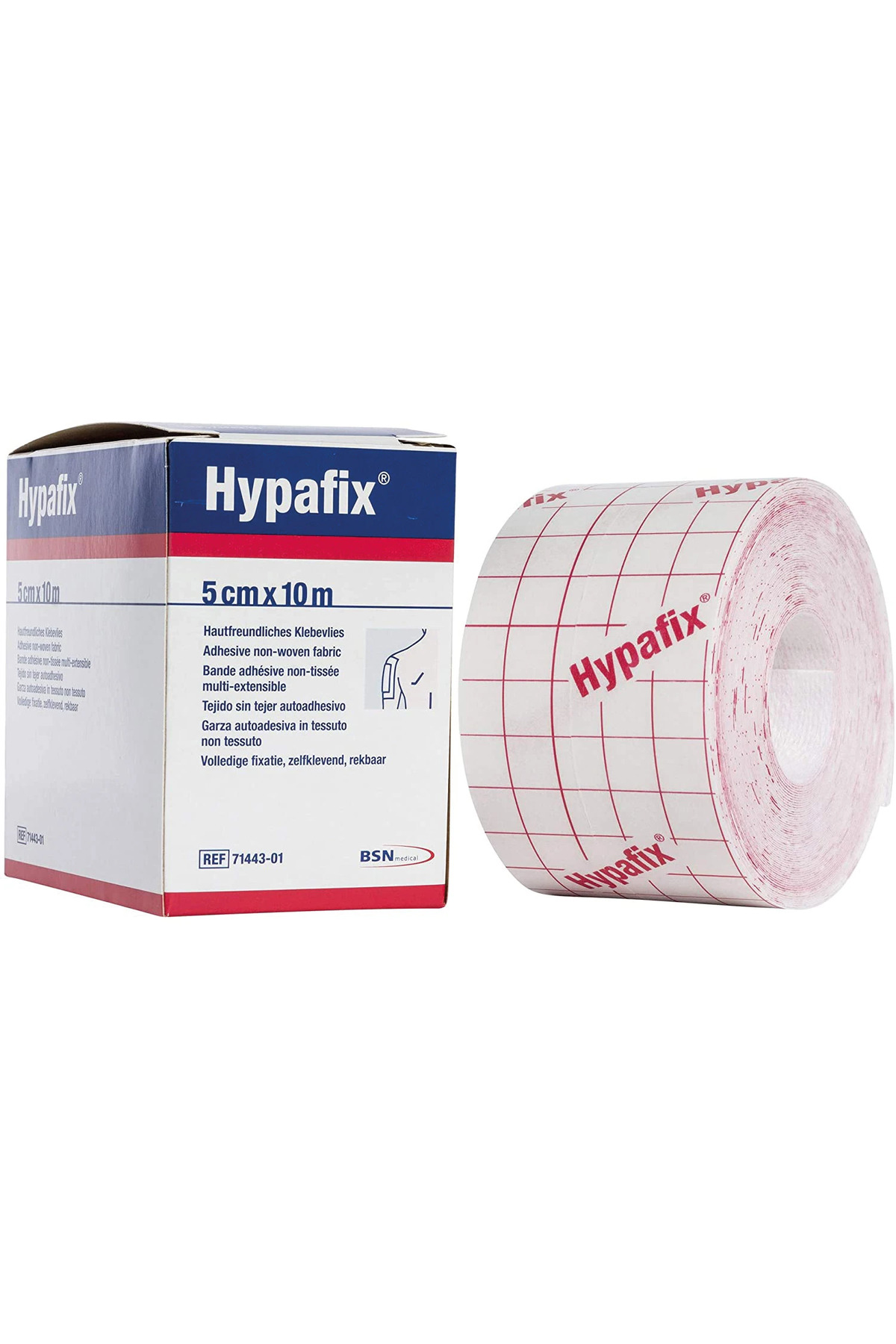 Hypafix Hypoalerjenik Flaster - 5 cm x 10 mt ( 1 ADET )