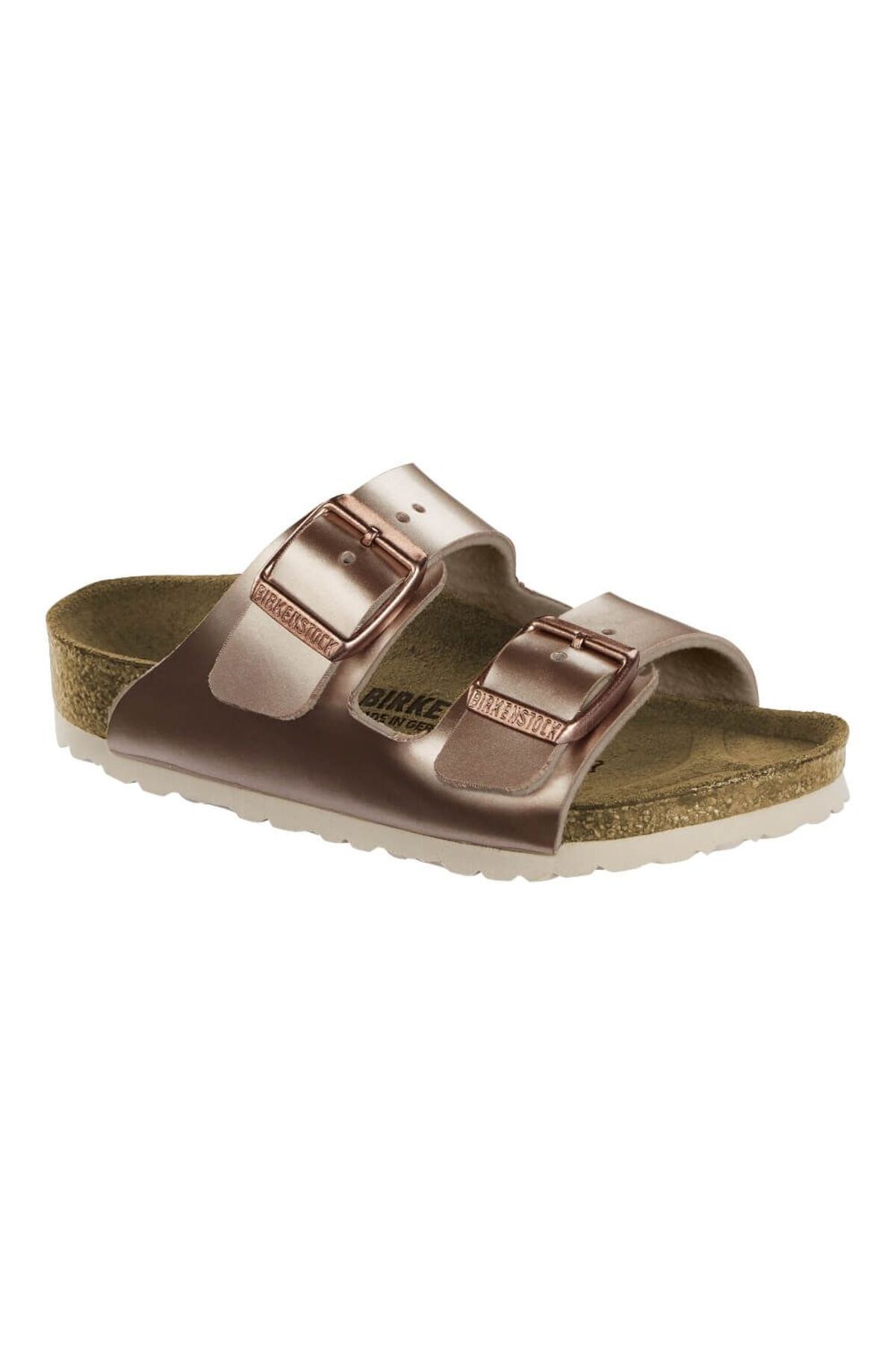 دمپایی زنانه فلزی برقی Birkenstock Arizona Bf Birkenstock