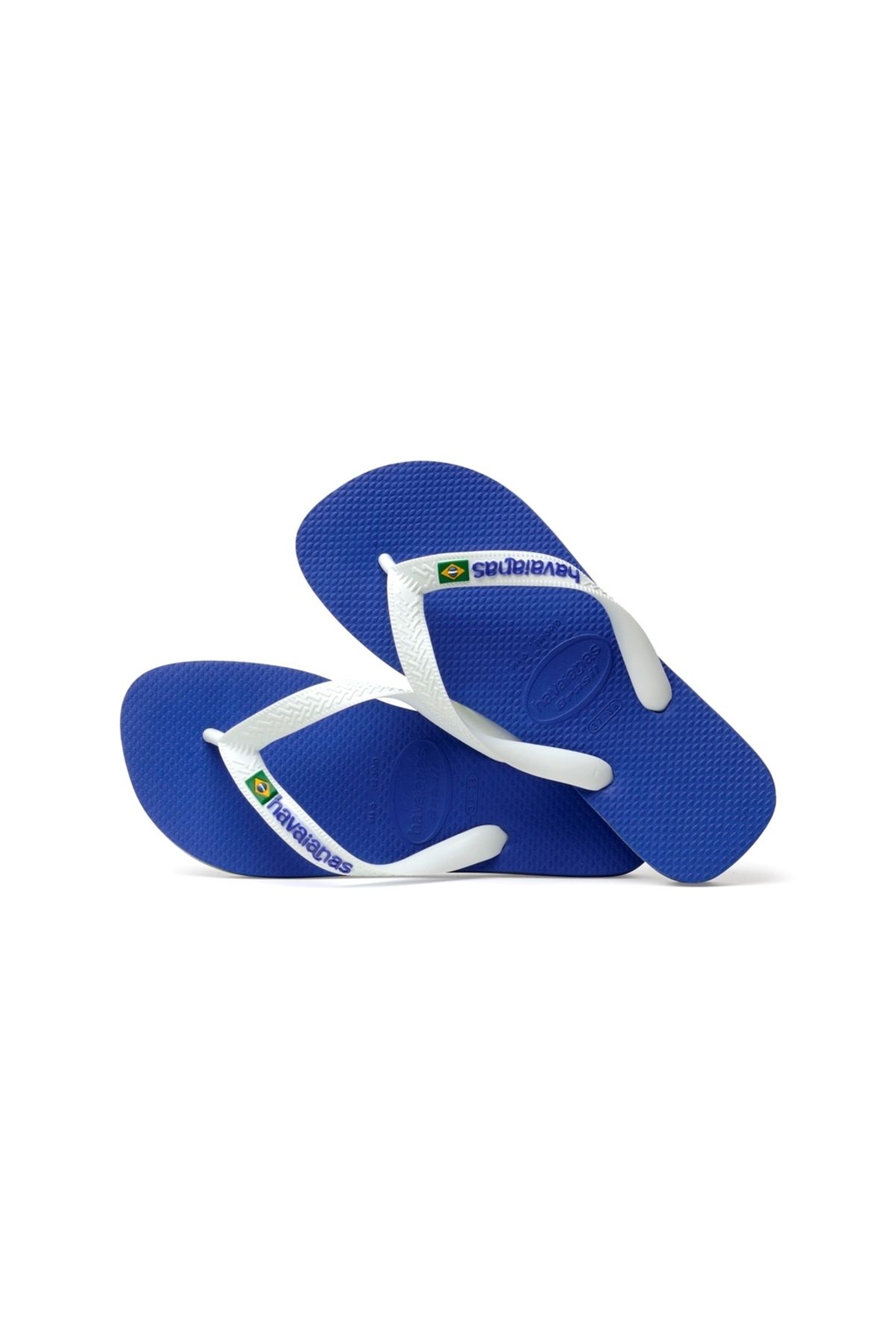 Havaianas فلیپ آرم Brasıl Flops