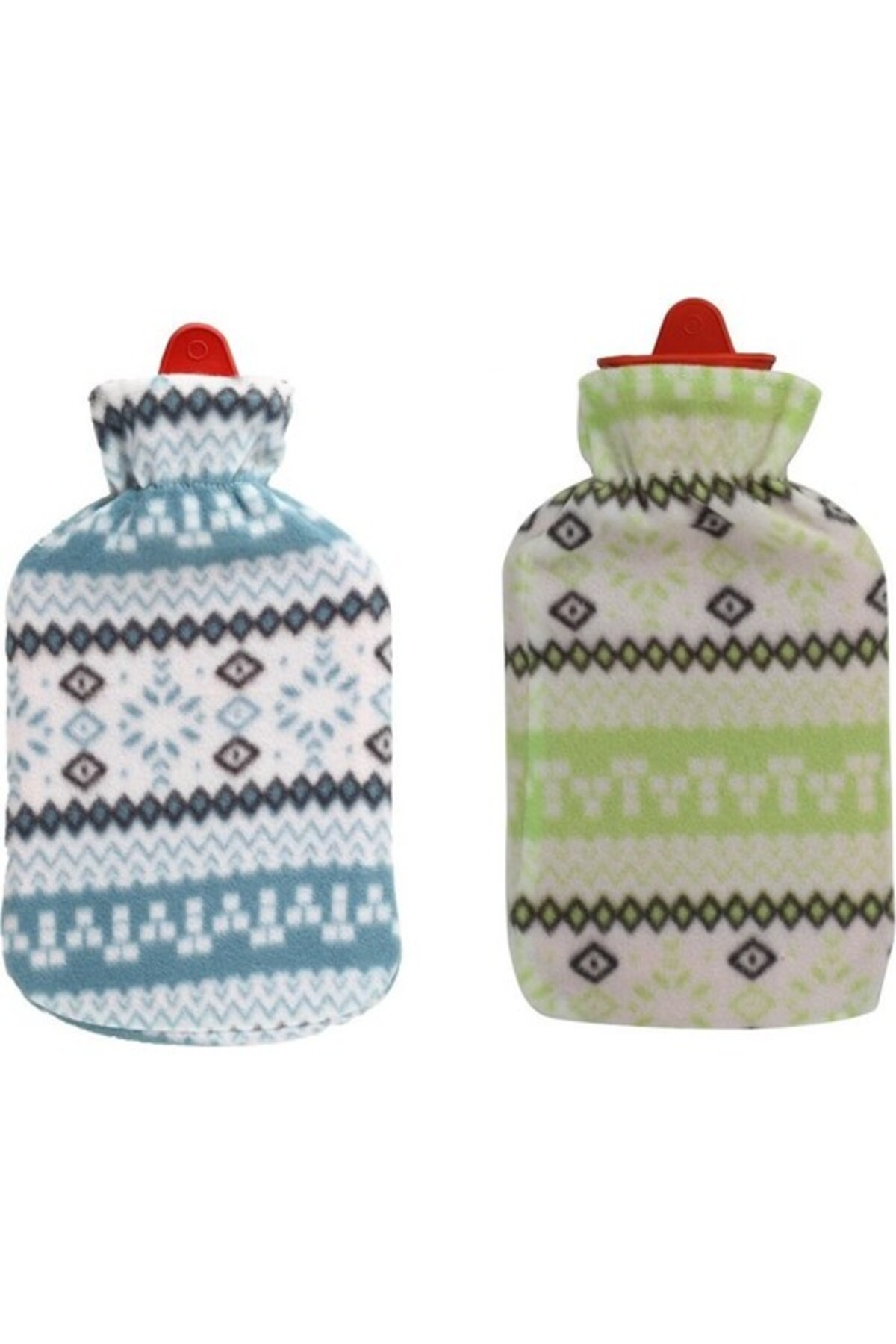 Genel Markalar Alphi Kılıflı Sıcak Su Torbası Termofor 1.5 Lt