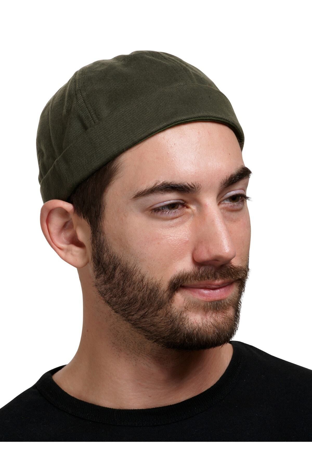 Hat Factory-Unisex Basic Brimless Docker Hat 2