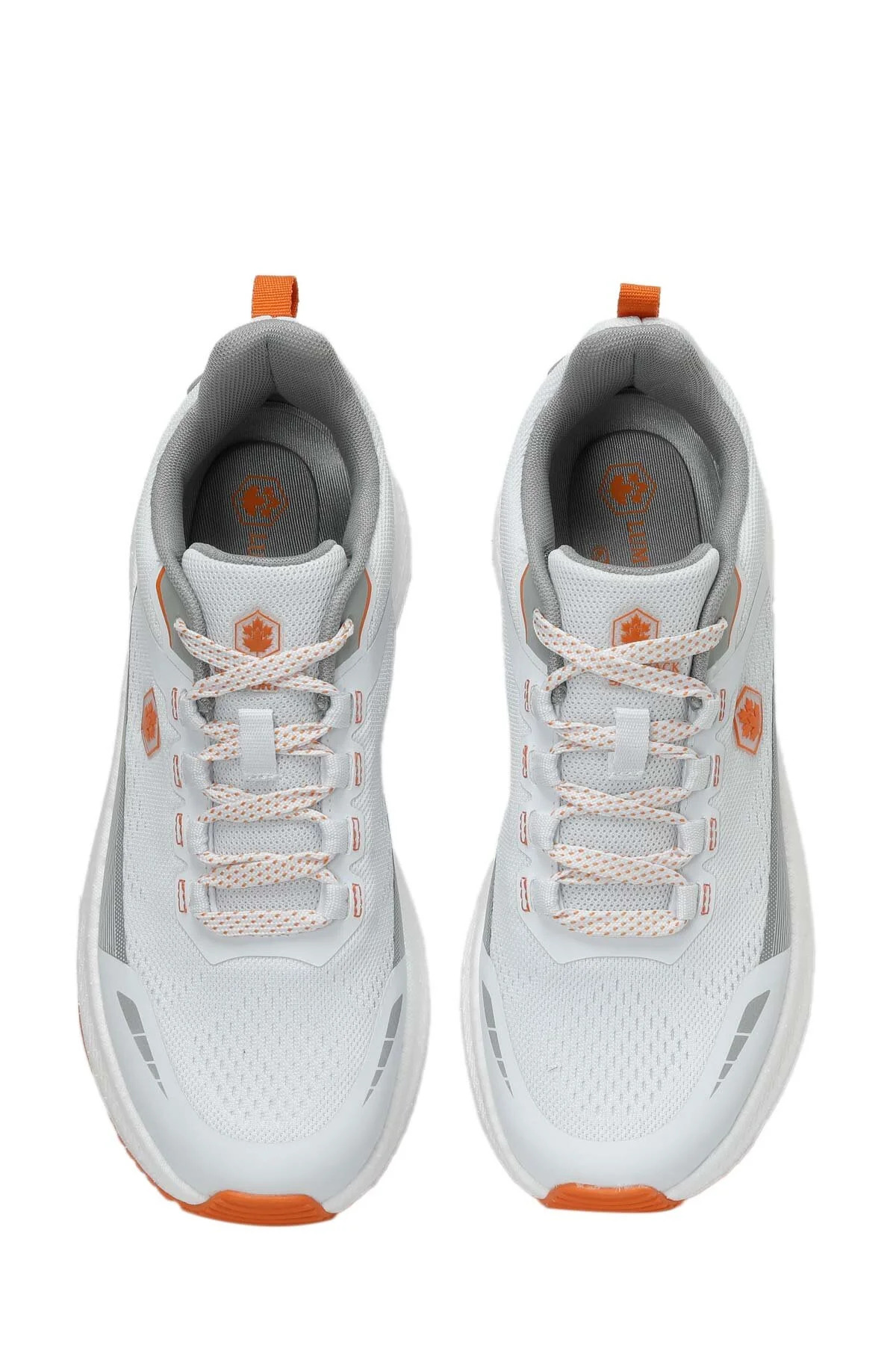 اسنیکر مردانه سفید لامبرجک | ST04914 اورجینال - تصویر 4