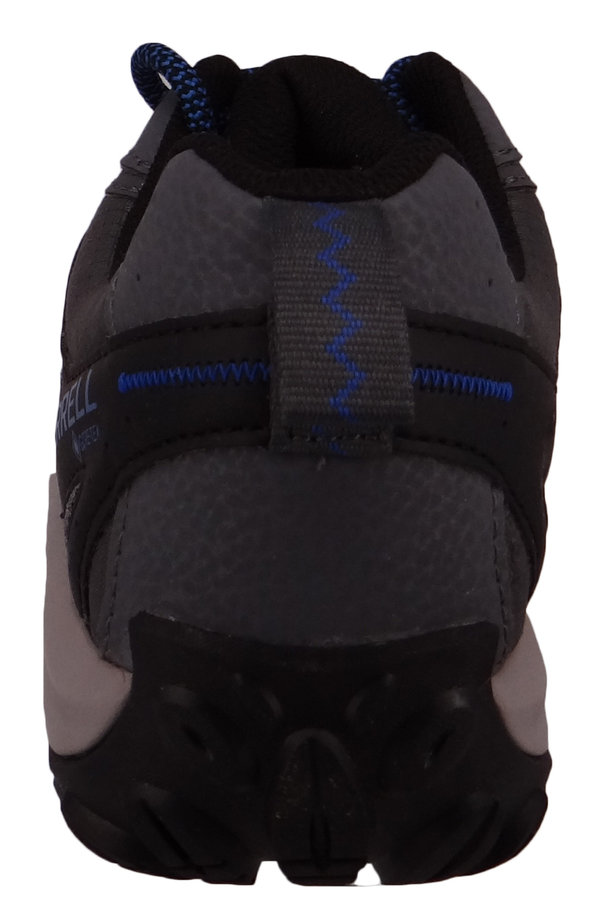 Merrell-Herren Halbschuhe Halbschuhe Wanderschuhe Accentor 3 Sport GTX J037369 Grau Rock/Mavi Lederimitat/ 4