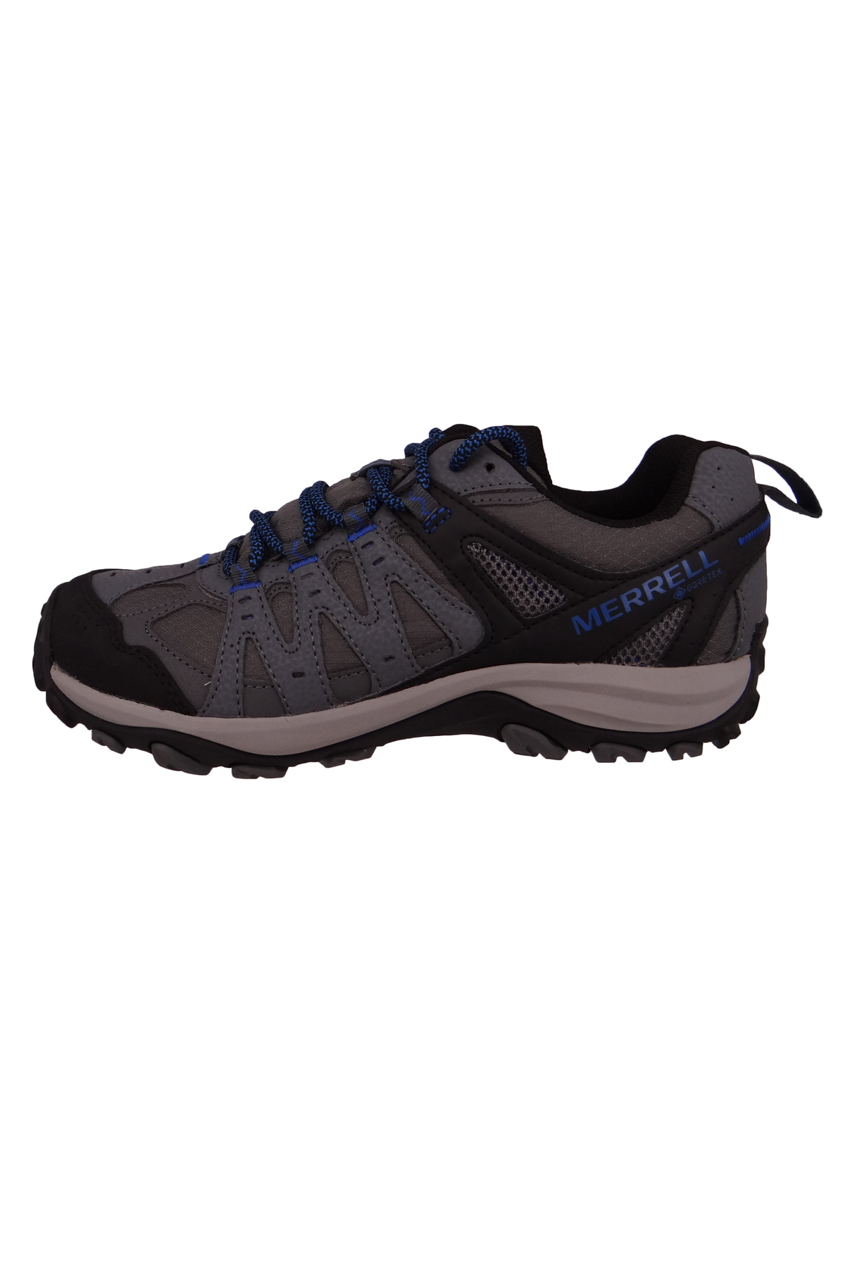 Merrell-Herren Halbschuhe Halbschuhe Wanderschuhe Accentor 3 Sport GTX J037369 Grau Rock/Mavi Lederimitat/ 3