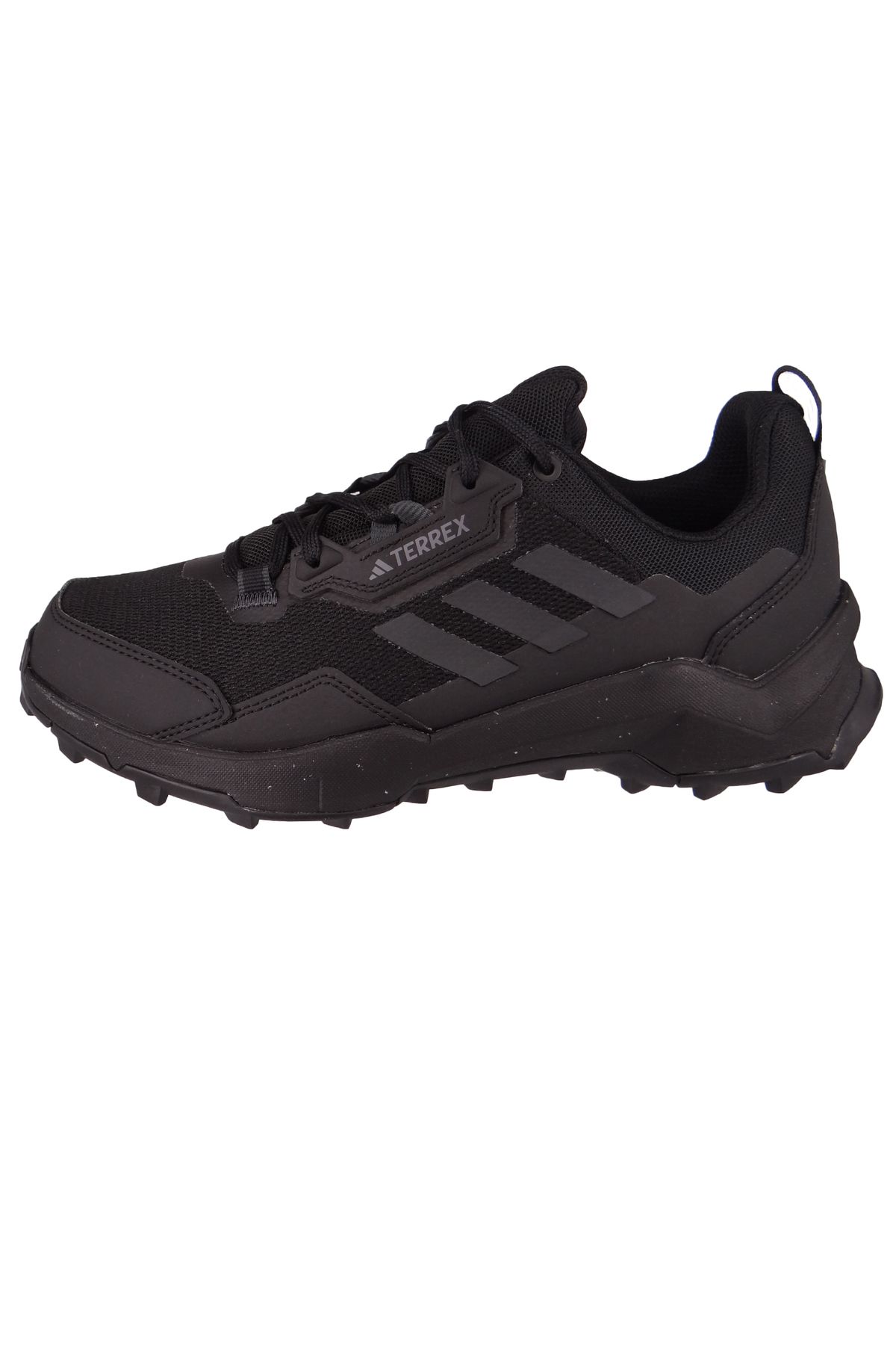 adidas-Herren Halbschuhe Halbschuhe Wanderschuhe Terrex AX4 HP7388 Schwarz Cblack/Carbon/Grefou Textil/Syn 3