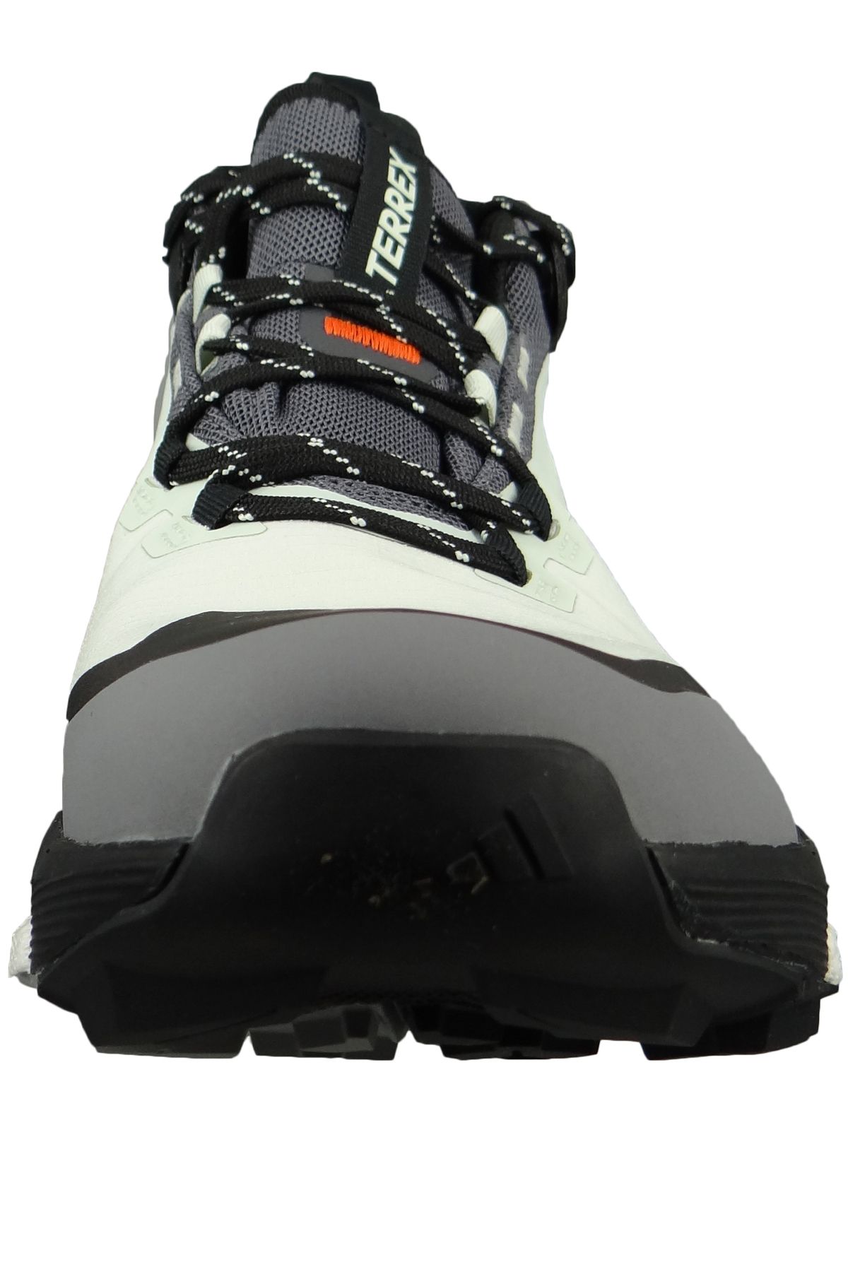 adidas-Herren Trekkingschuhe Wanderschuhe Terrex Free Hiker 2 GTX GZ3287 Grau keten yeşili Tekstil/Sentetik 6