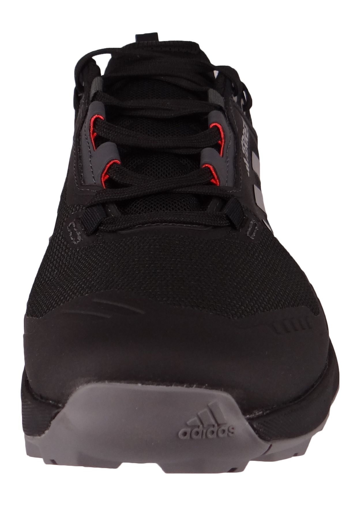 adidas-Herren Halbschuhe Halbschuhe Wanderschuhe Terrex Swift R3 HR1337 Schwarz Cblack/Grethr/Sol Red Text 6