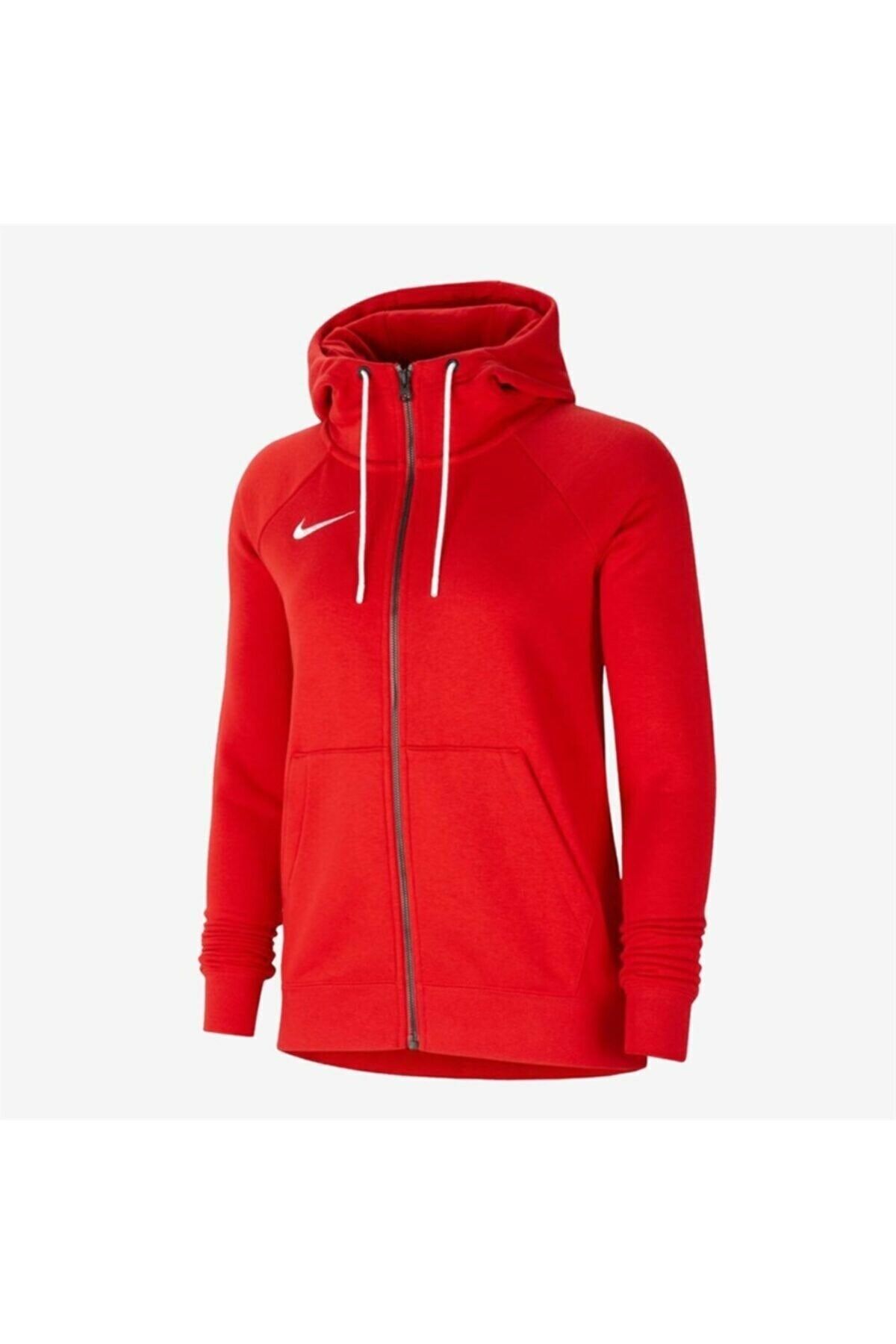 Nike سویشرت زنانه هودی CW6955-657 Park 20 Fz