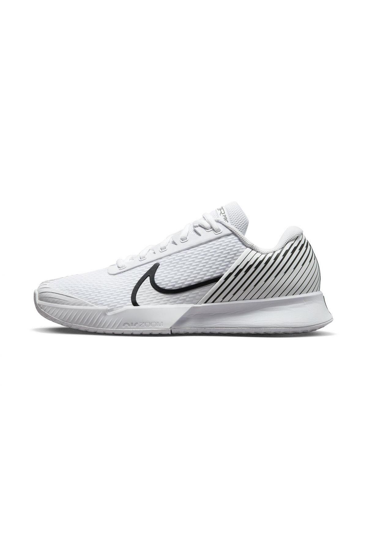 Nike-Bílé pánské tenisové boty Air Zoom Vapor Pro 2 - Dr6191-101 2