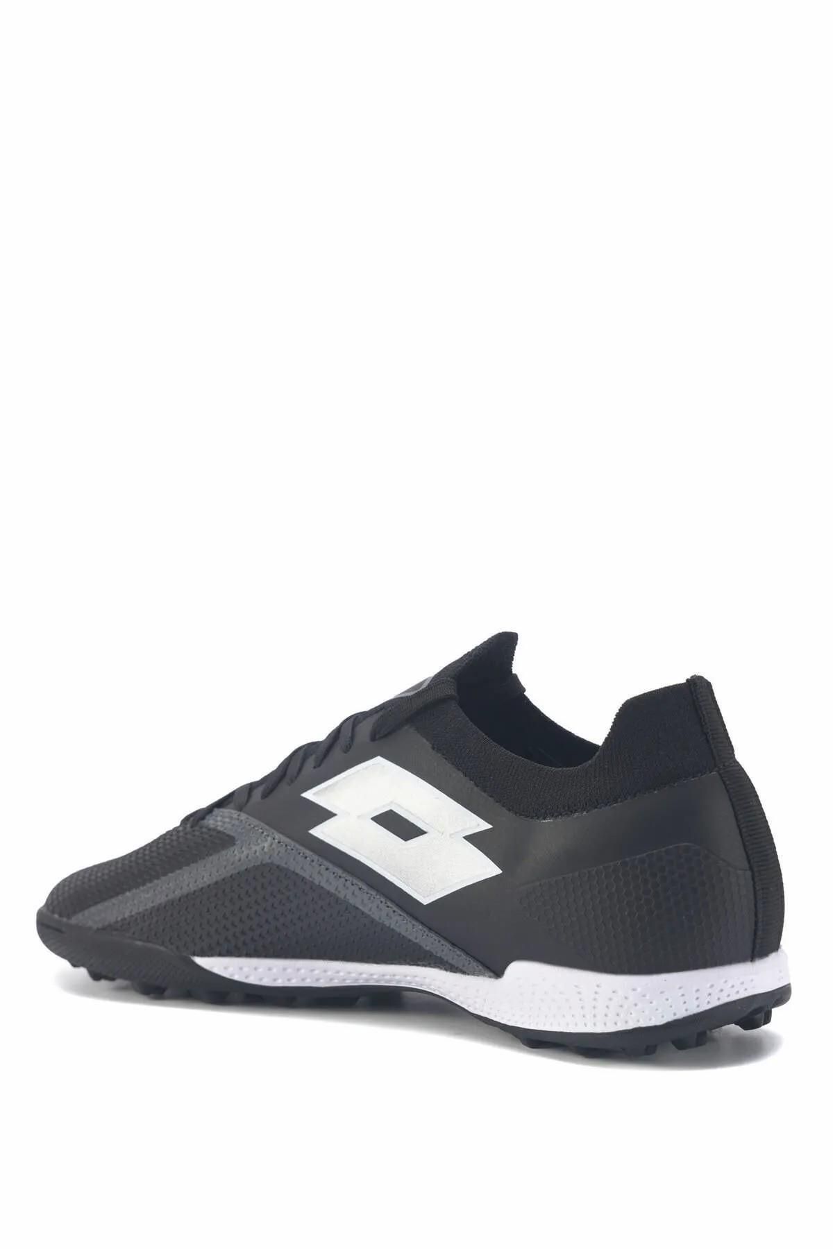 Lotto Bowm TF 3fx Black Men s Astroturf Field Shoes Trendyol