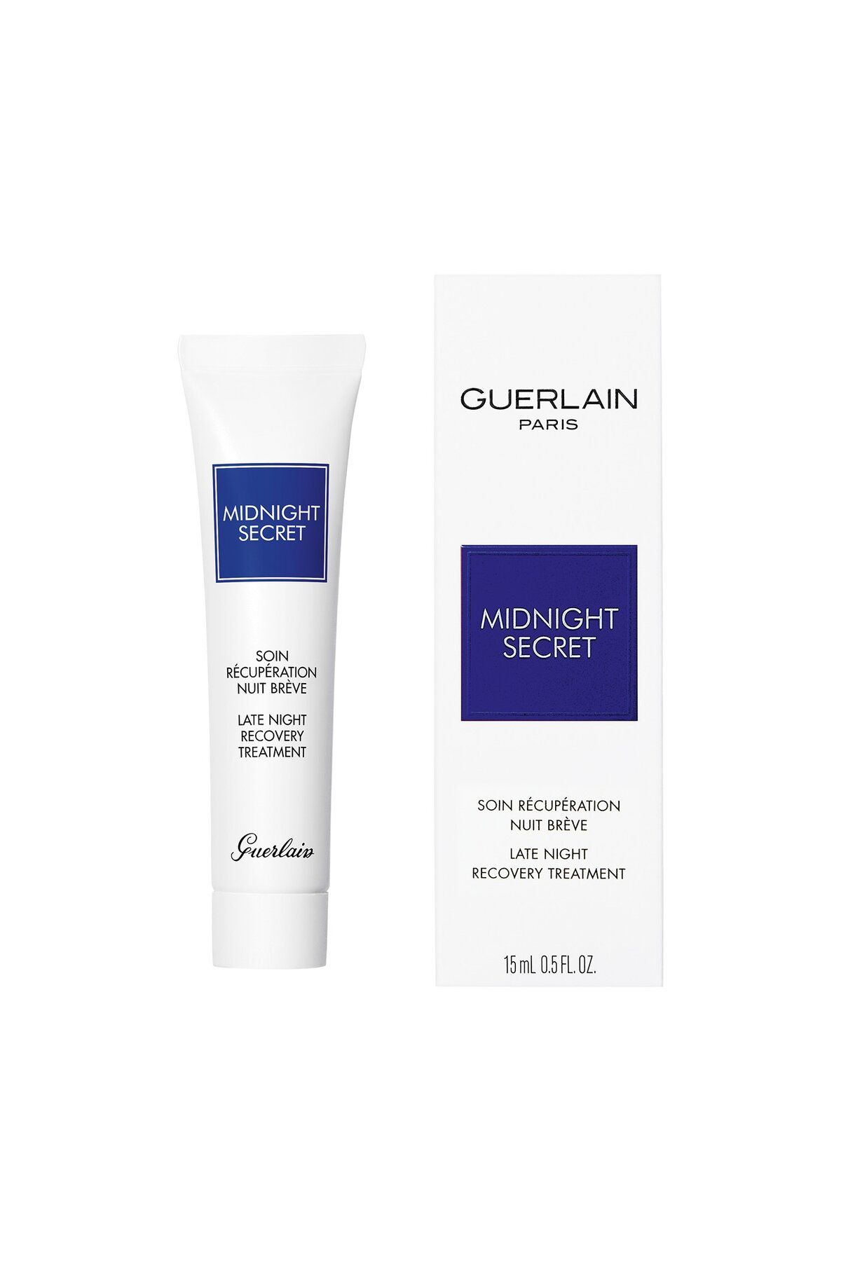 Midnight Secret - کرم مراقبت شب 15 میلی لیتر Guerlain
