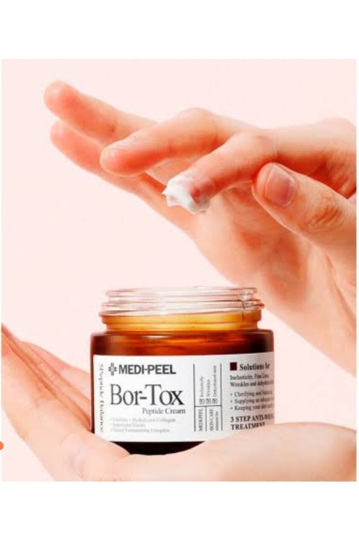 کرم پپتید Bor-tox 50 گرم Medipeel