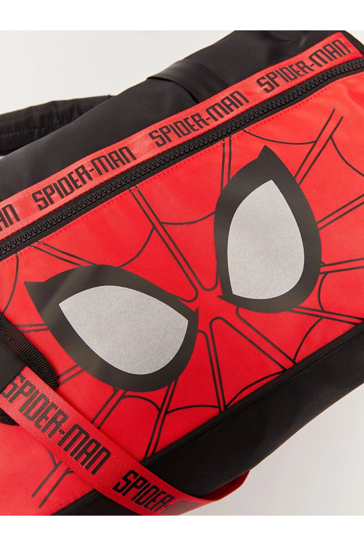 مجموعه جدید Spiderman Printed Boy's Sports Bag City LC Waikiki