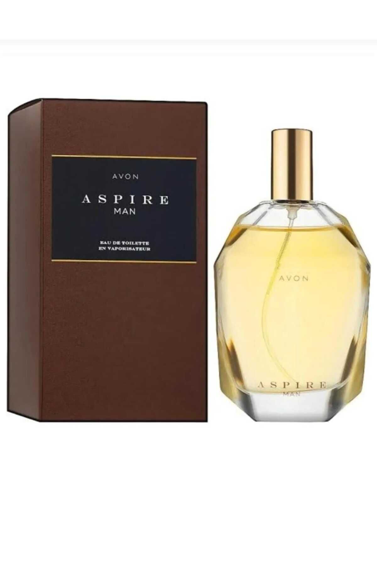 عطر مردانه Aspire Man EDT 75ml Avon