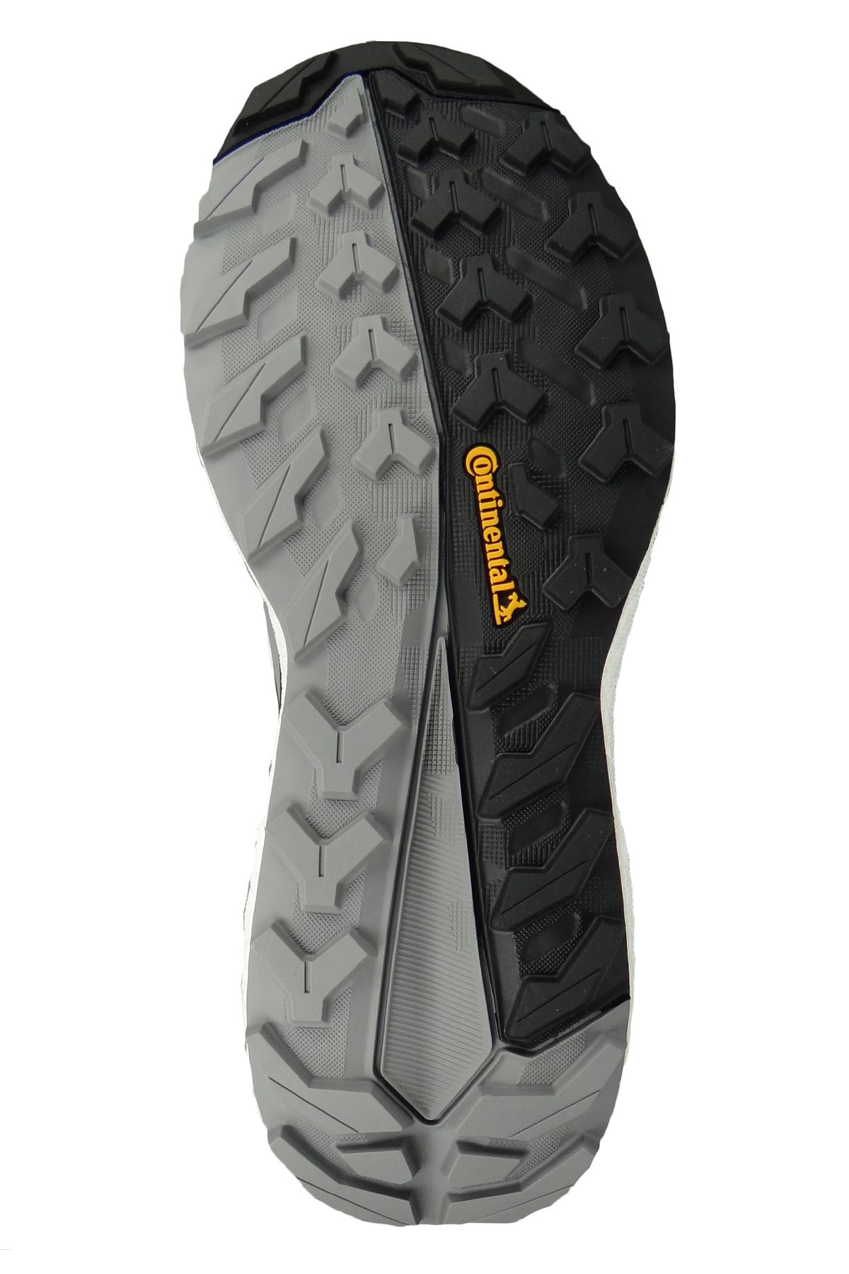 adidas-Herren Trekkingschuhe Wanderschuhe Terrex Free Hiker 2 GTX GZ3287 Grau keten yeşili Tekstil/Sentetik 7