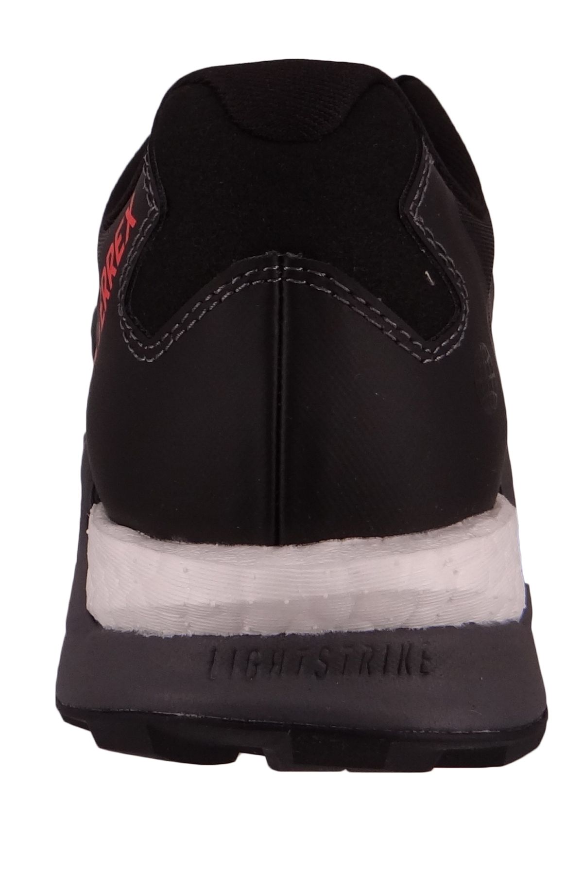 adidas-Herren Trekkingschuhe Halbschuhe Wanderschuhe Terrex Agravic Ultra HR1080 Schwarz core black / grey 4