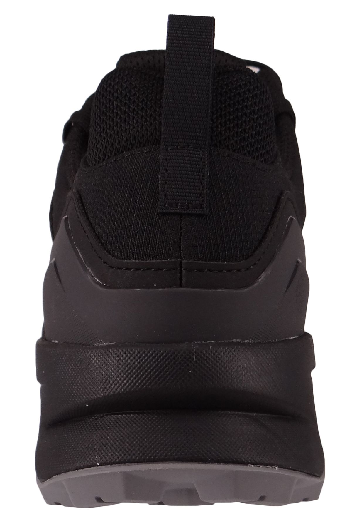 adidas-Herren Halbschuhe Halbschuhe Wanderschuhe Terrex Swift R3 HR1337 Schwarz Cblack/Grethr/Sol Red Text 4