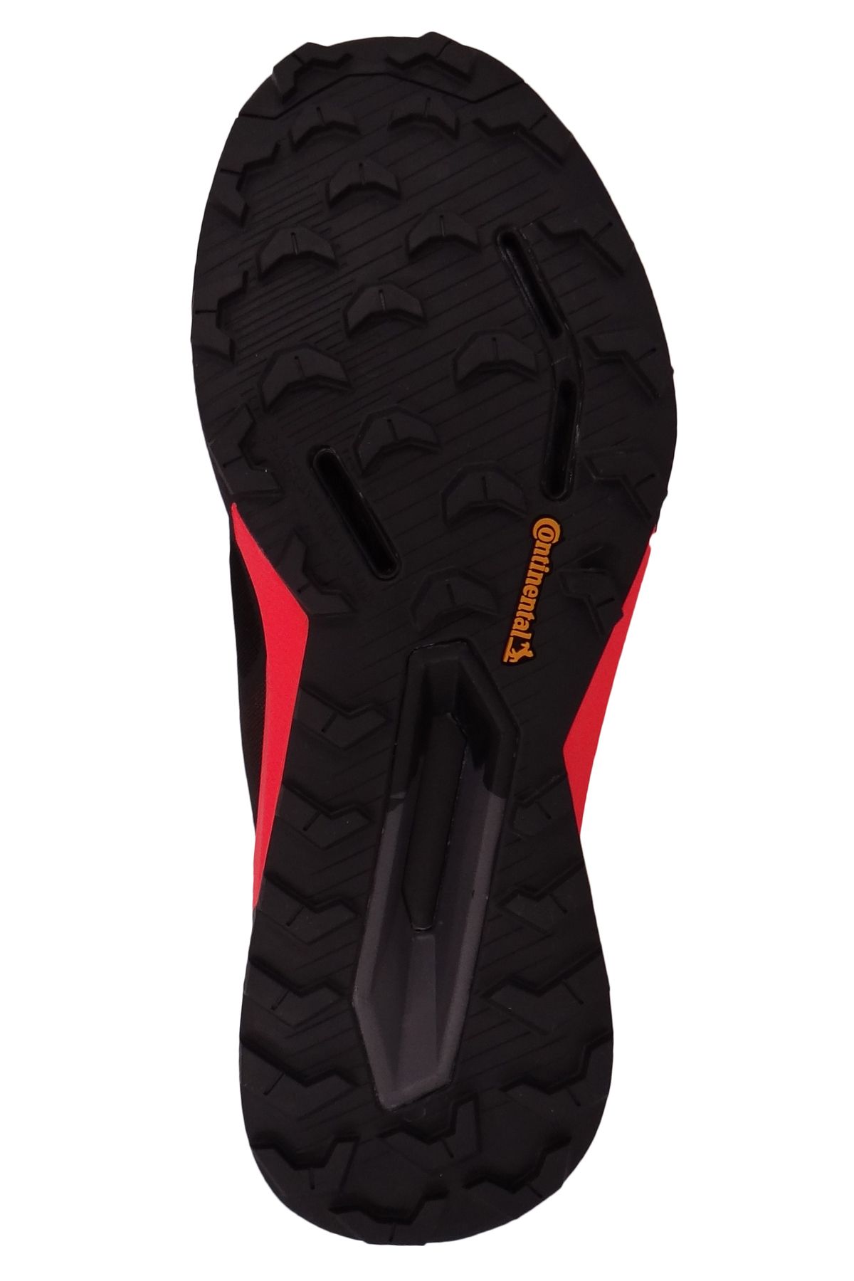 adidas-Herren Trekkingschuhe Halbschuhe Wanderschuhe Terrex Agravic Ultra HR1080 Schwarz core black / grey 7
