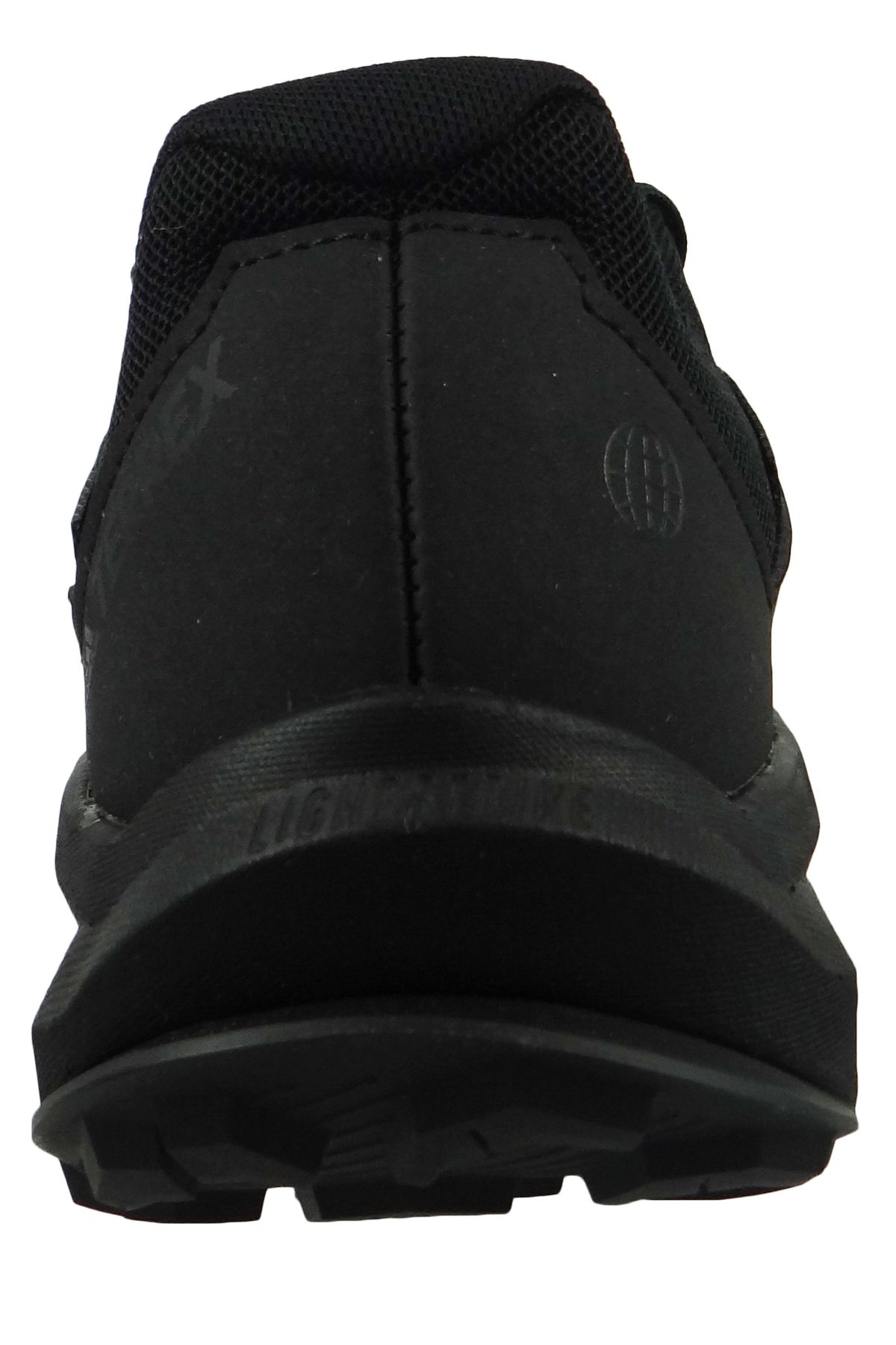 adidas-Herren Trekkingschuhe Wanderschuhe Terrex Trailrider GTX GW5534 Schwarz core black Textil/Synthetik 4