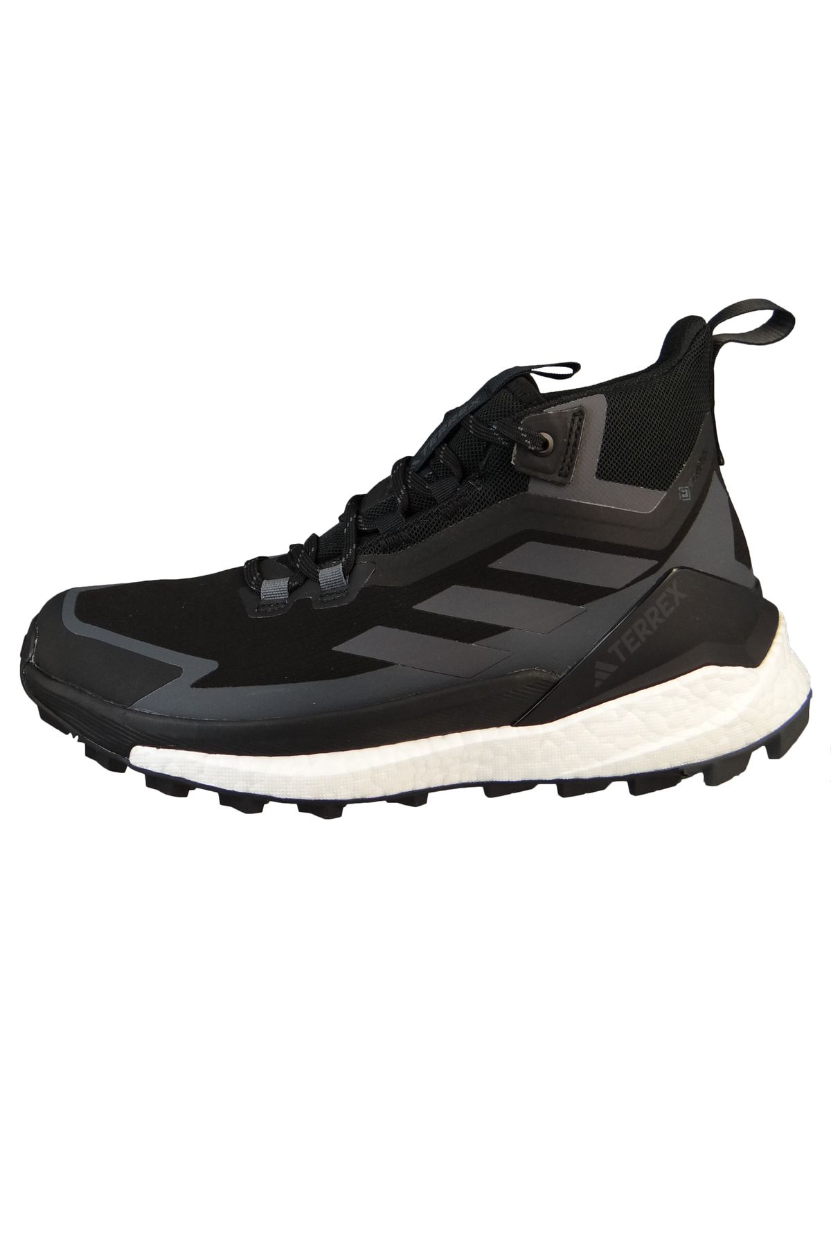 adidas-Herren Halbschuhe Halbschuhe Wanderschuhe Terrex Free Hiker 2 GTX HP7818 Schwarz Cblack/Gresix/Gret 3
