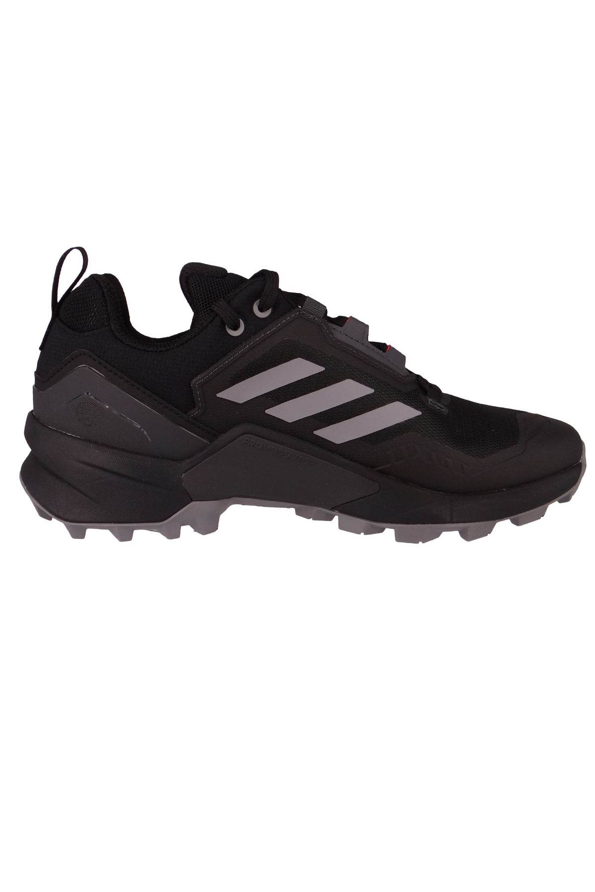 adidas-Herren Halbschuhe Halbschuhe Wanderschuhe Terrex Swift R3 HR1337 Schwarz Cblack/Grethr/Sol Red Text 5